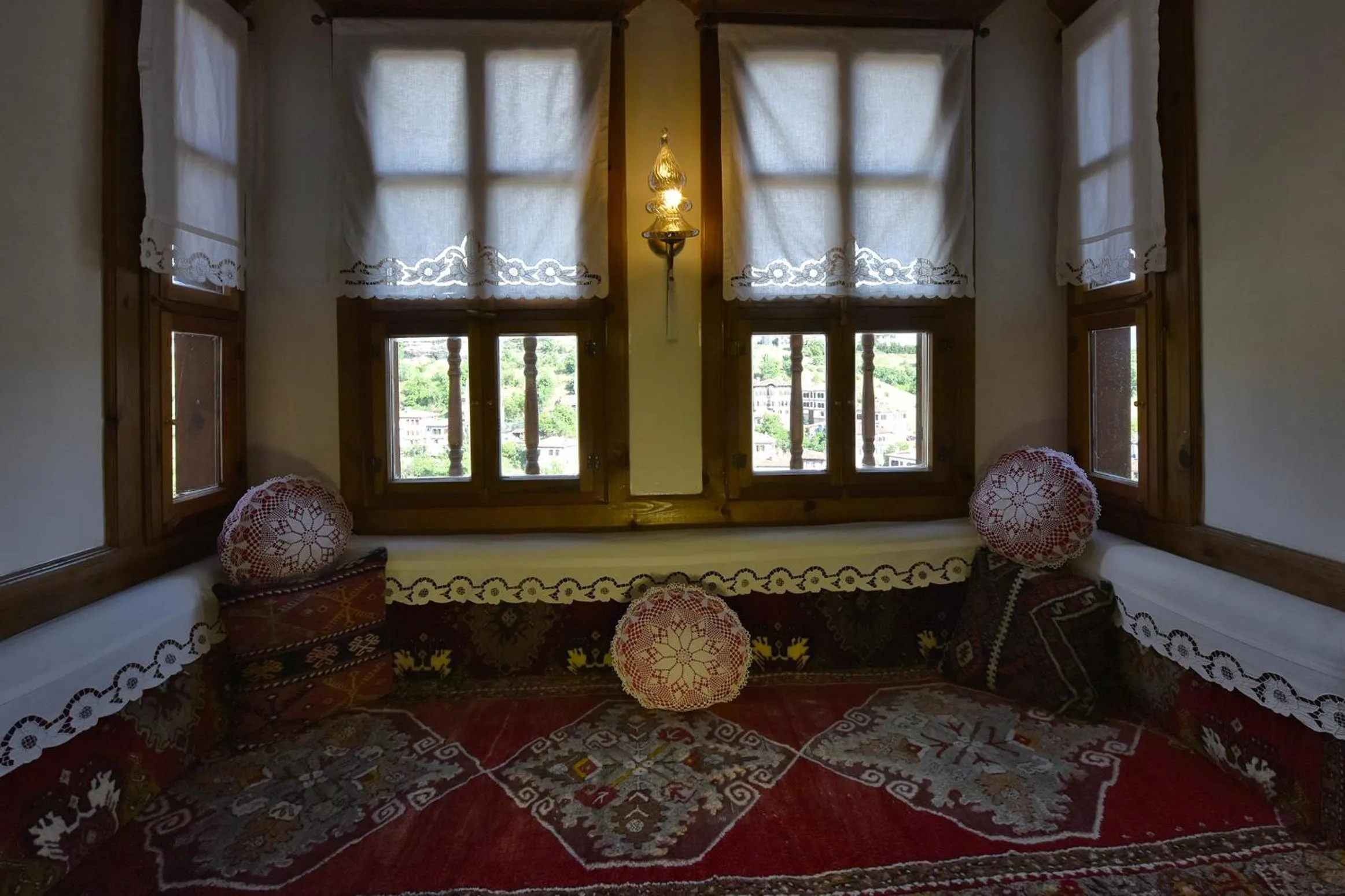 Day in Dadibra Konak Hotel