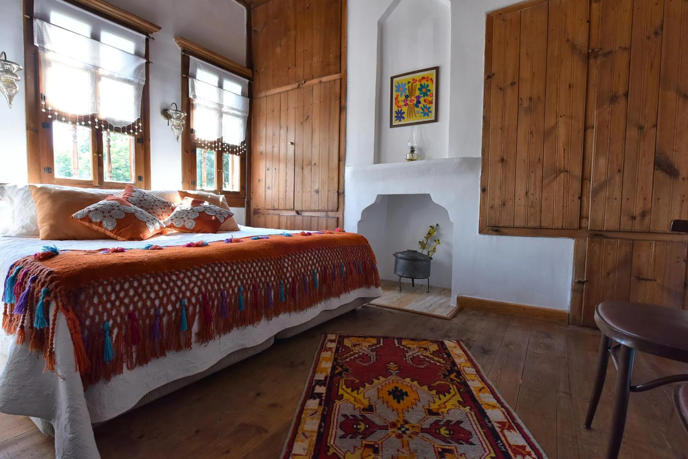 Day, Bed in Dadibra Konak Hotel