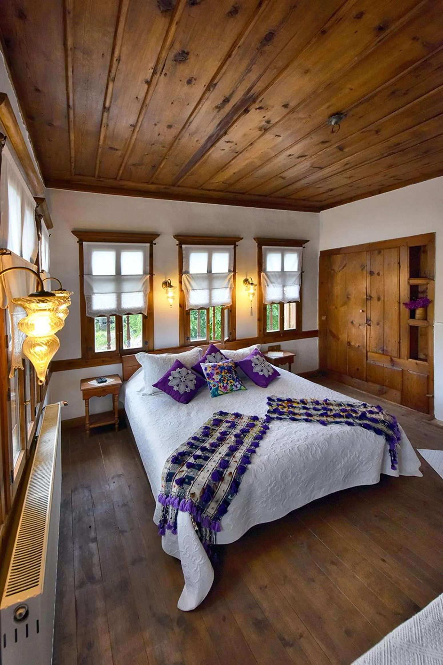 Day, Bed in Dadibra Konak Hotel