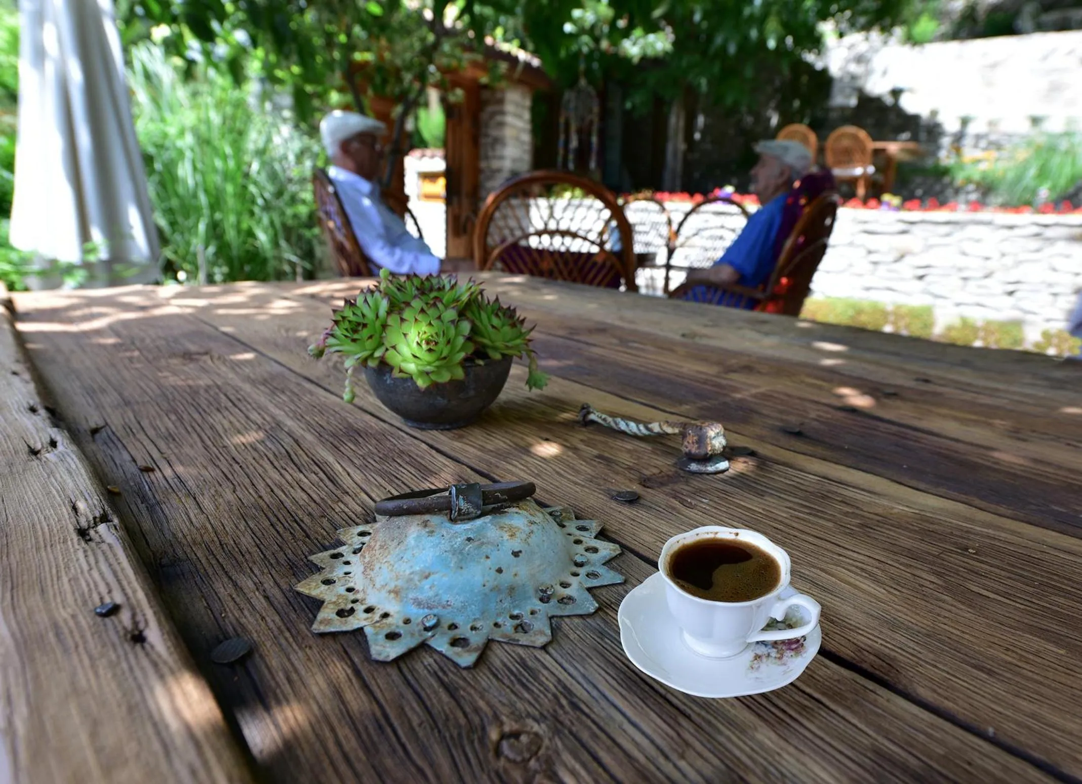 Non alcoholic drinks in Dadibra Konak Hotel