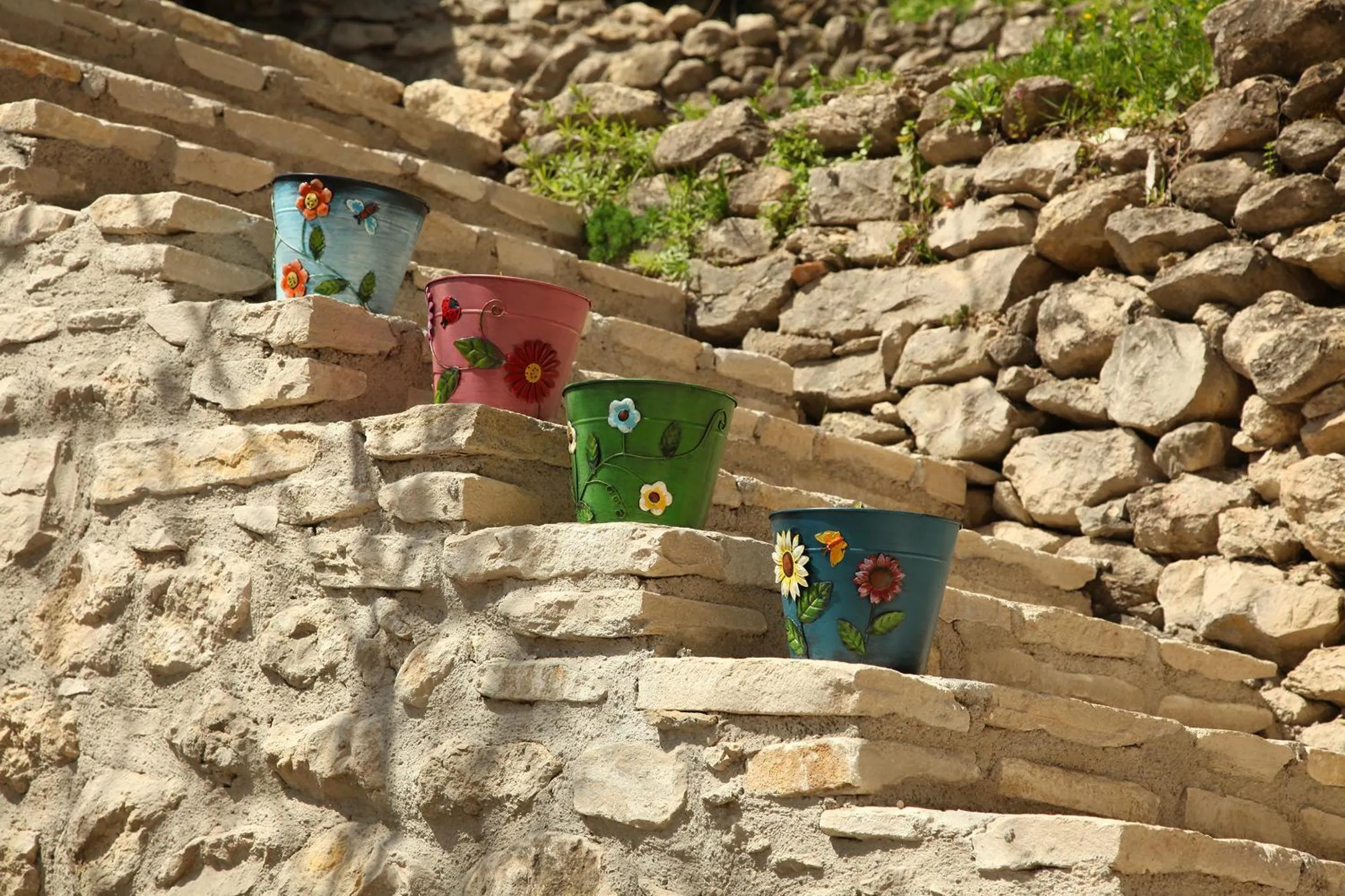 Day in Dadibra Konak Hotel