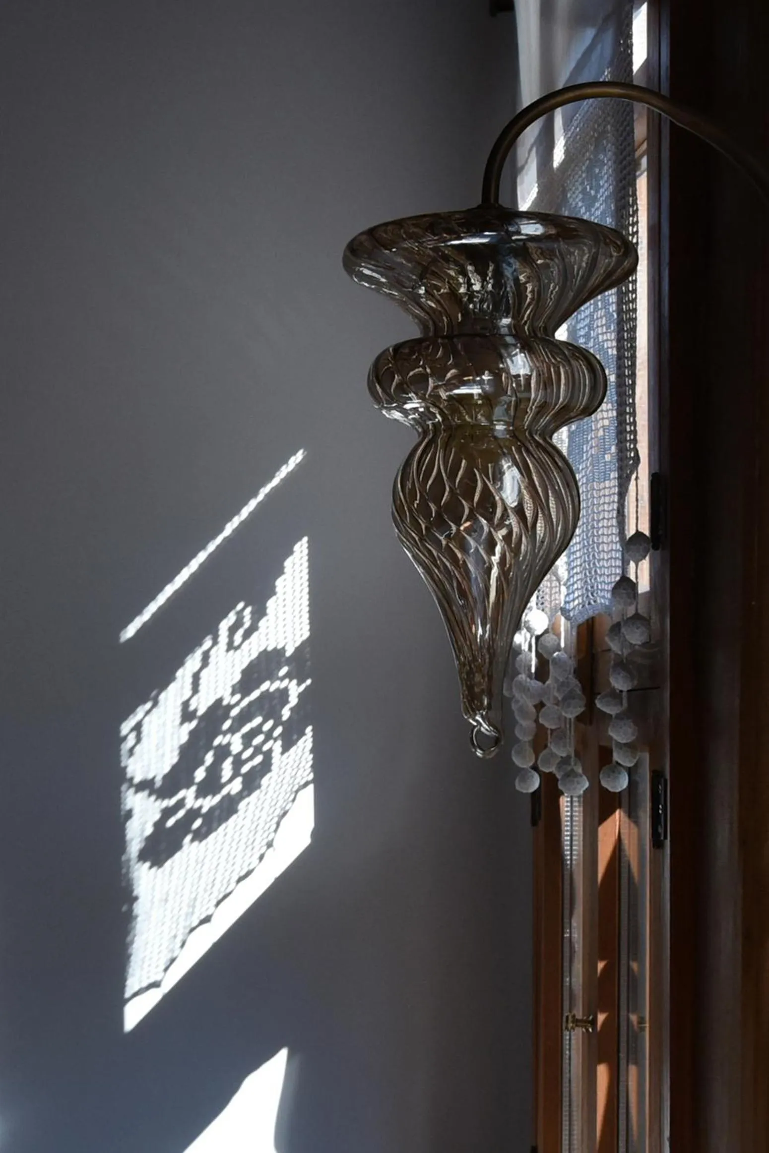 Decorative detail in Dadibra Konak Hotel