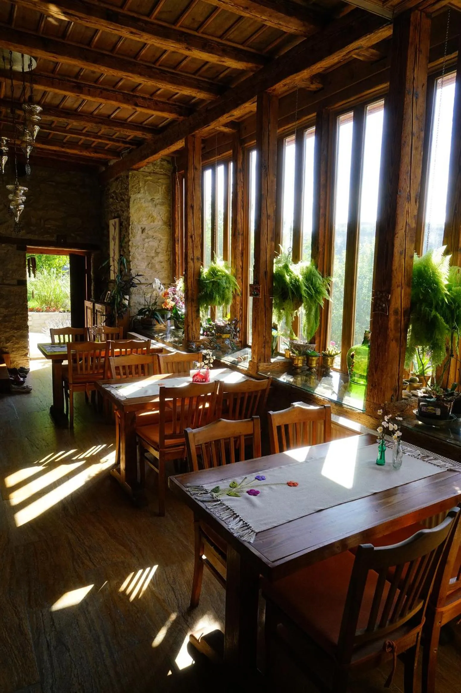 Lounge or bar in Dadibra Konak Hotel