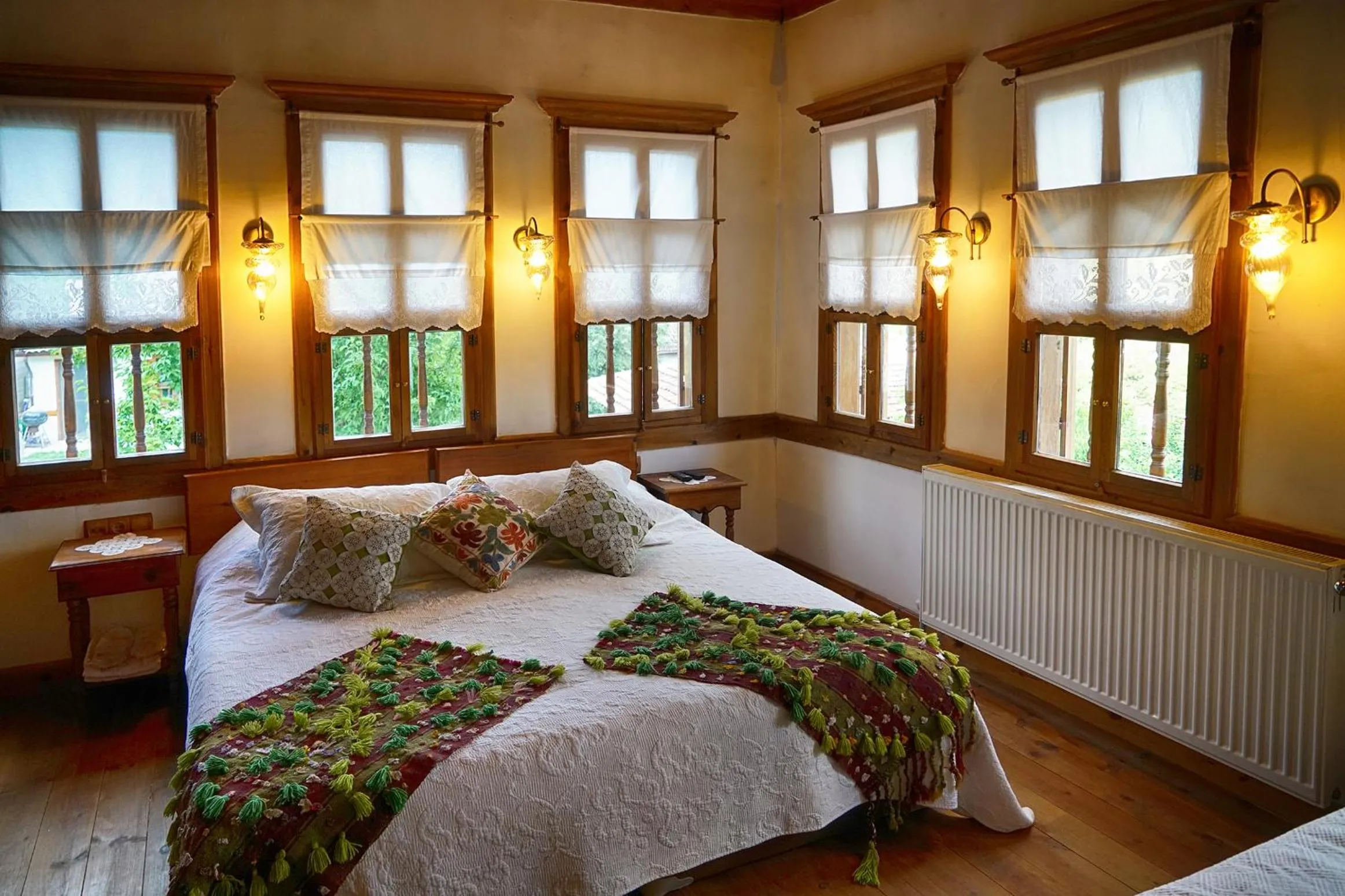 Day, Bed in Dadibra Konak Hotel