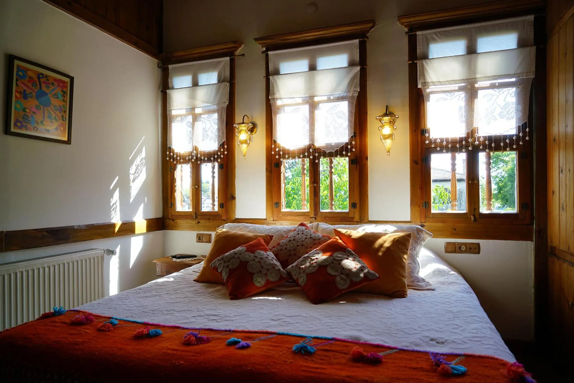 Day, Bed in Dadibra Konak Hotel