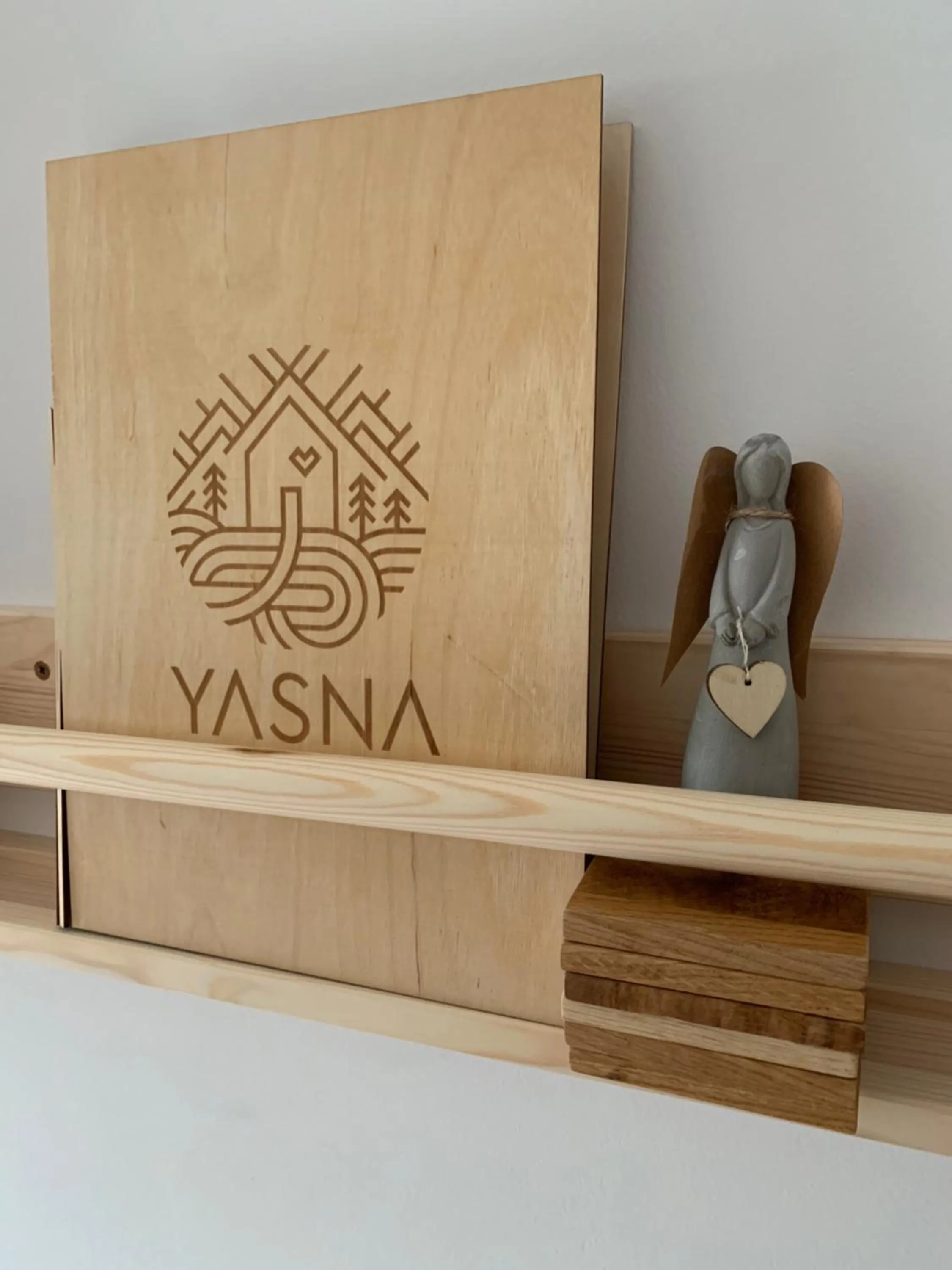 YASNA Apartments