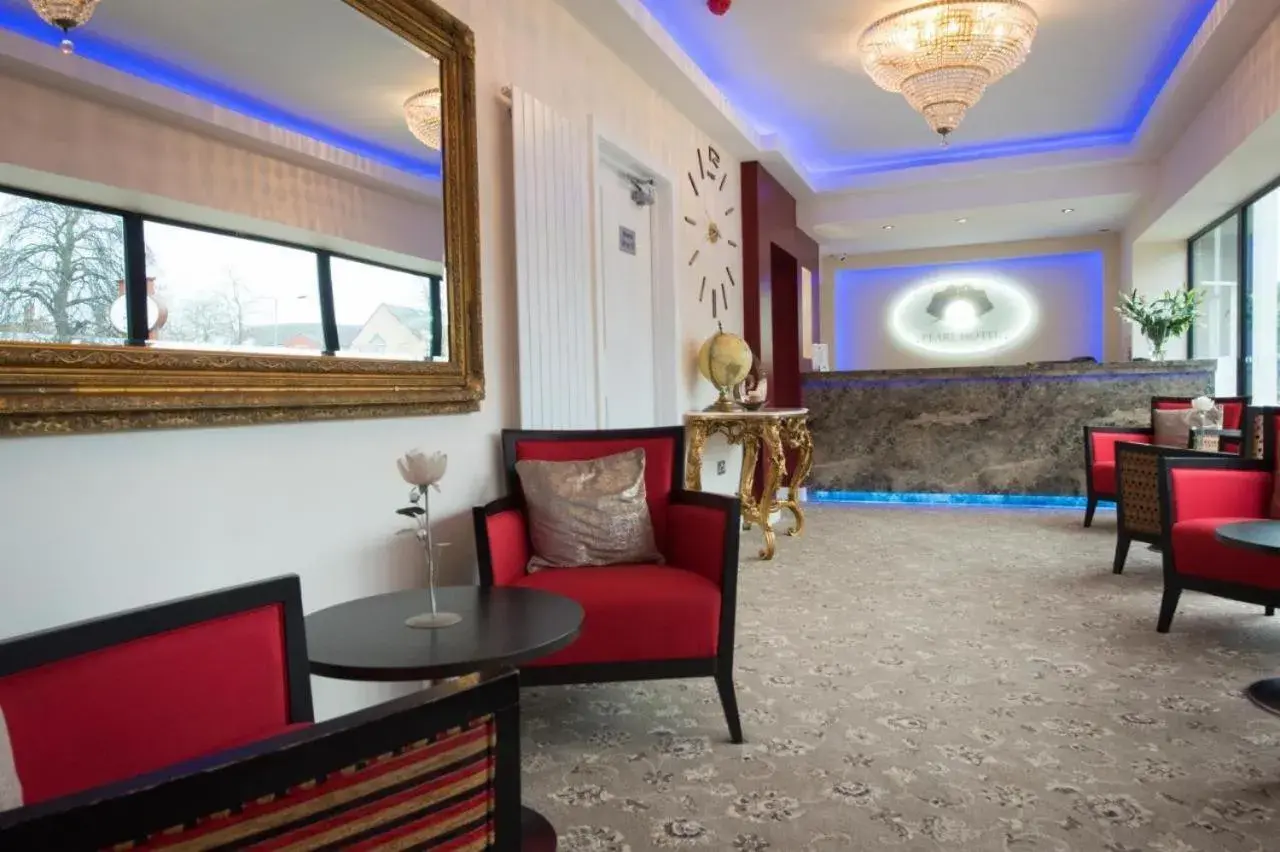 Budget Double Room in The Pearl Hotel Budget Double Room in The Pearl Hotel