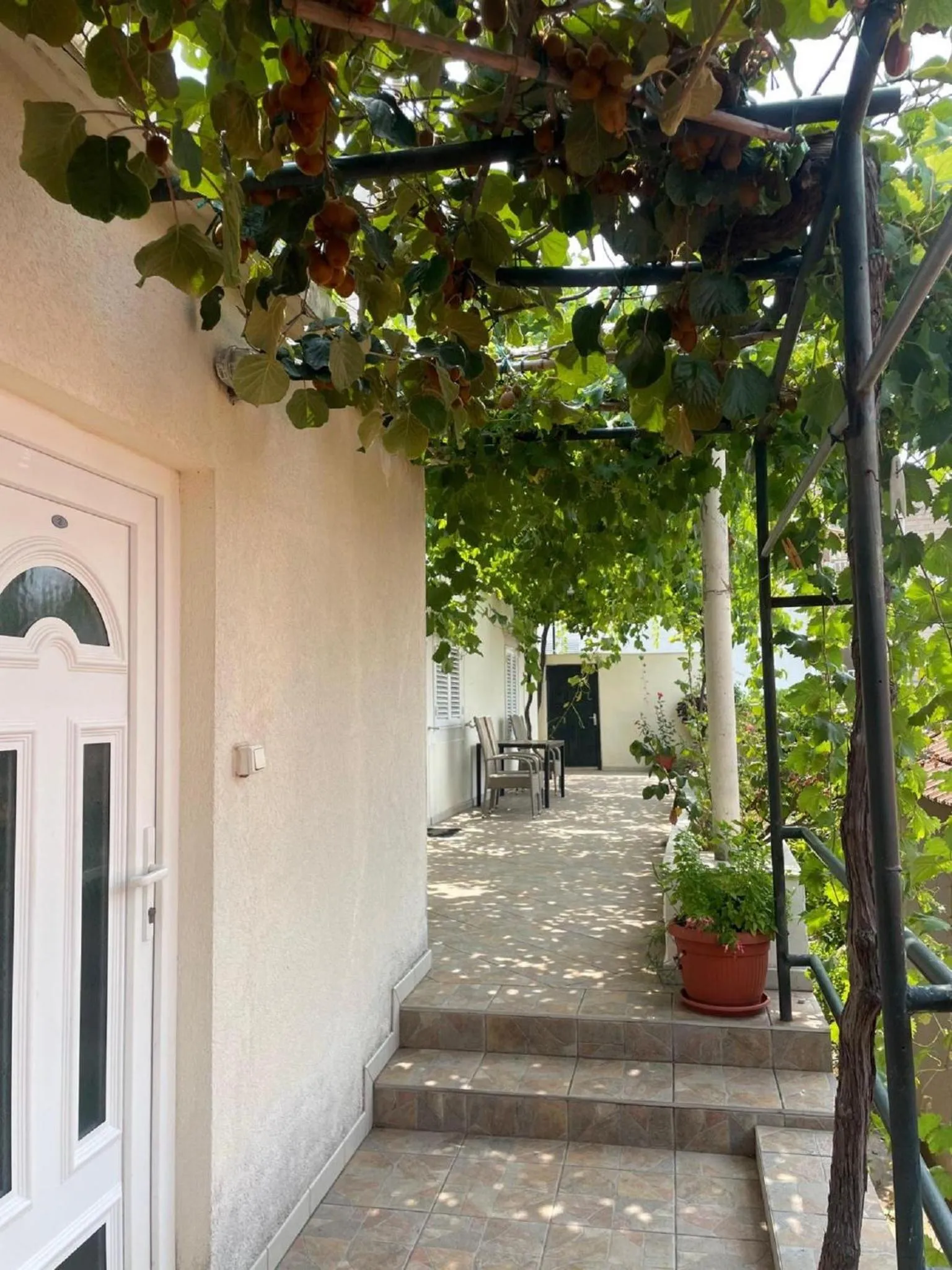 Balcony/Terrace in Guest House Luce