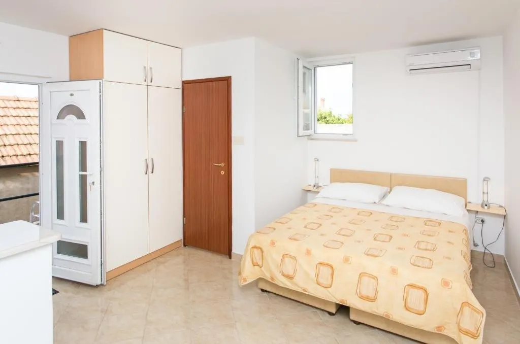 Bedroom in Guest House Luce