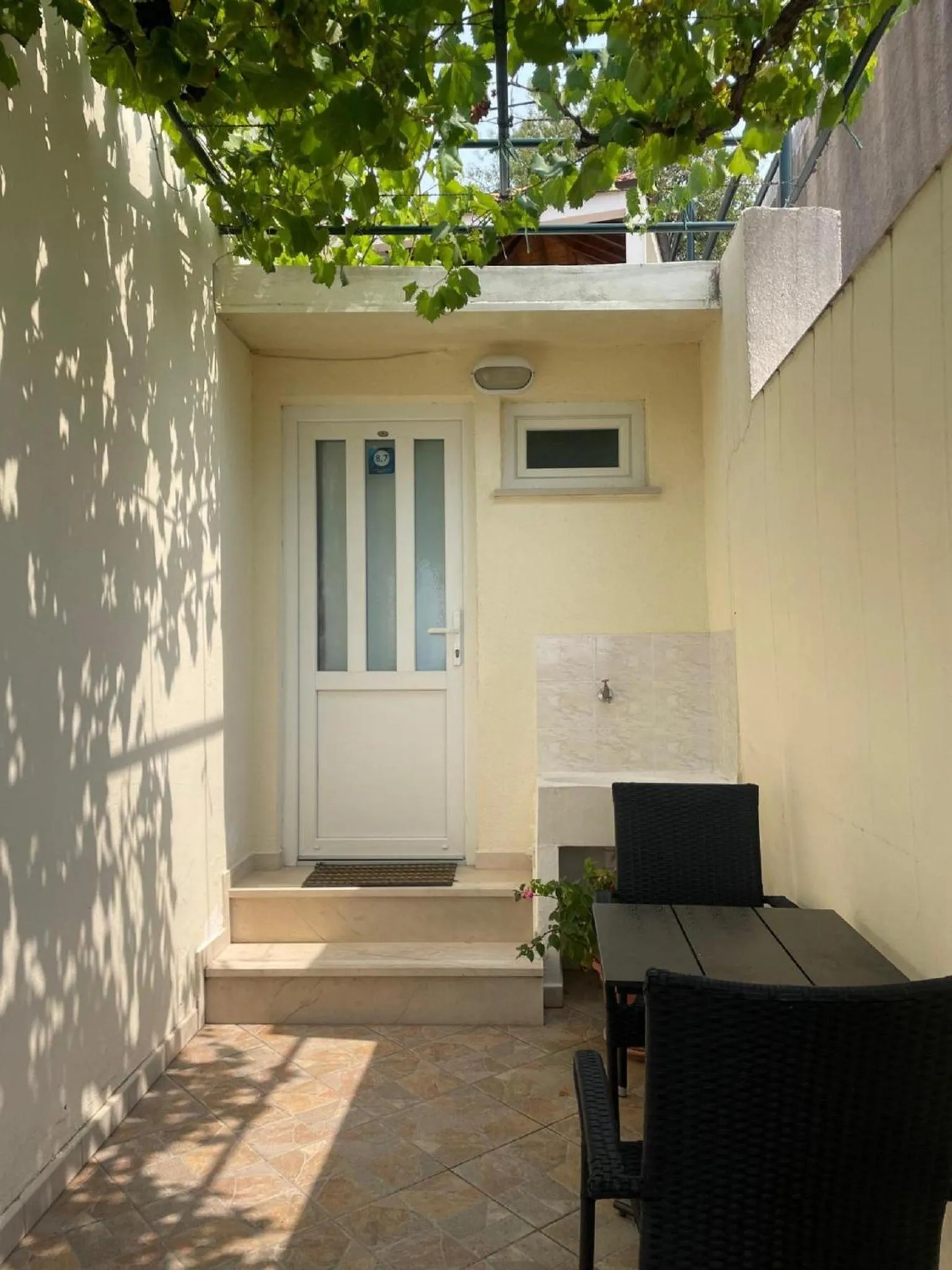 Balcony/Terrace in Guest House Luce