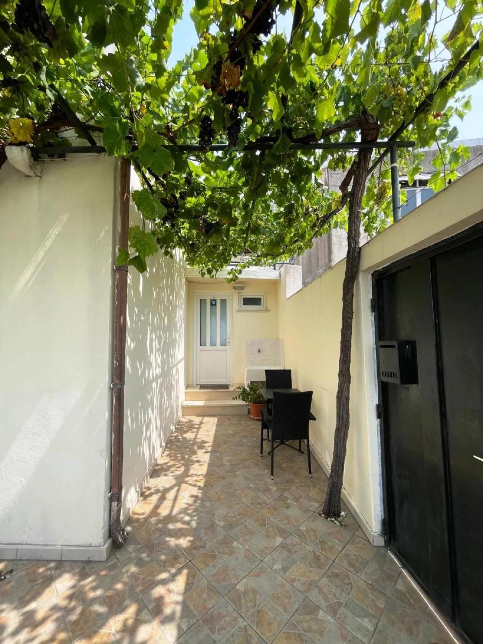 Balcony/Terrace in Guest House Luce