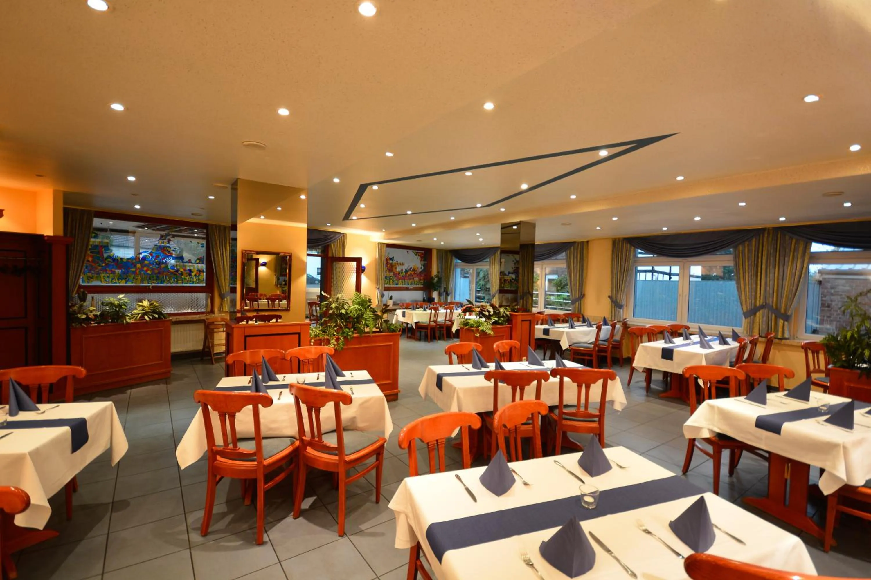 Restaurant/places to eat in Landgasthof Kelzenberg