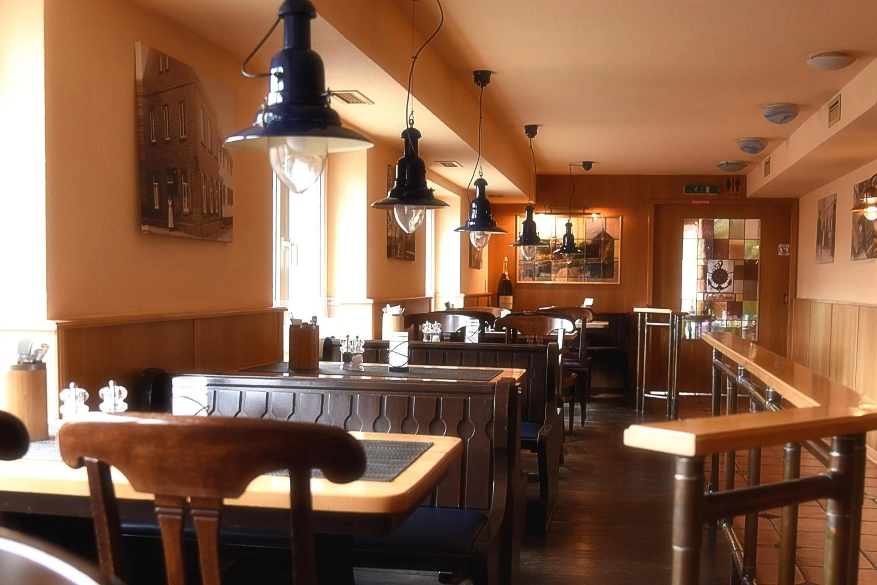 Restaurant/places to eat in Landgasthof Kelzenberg