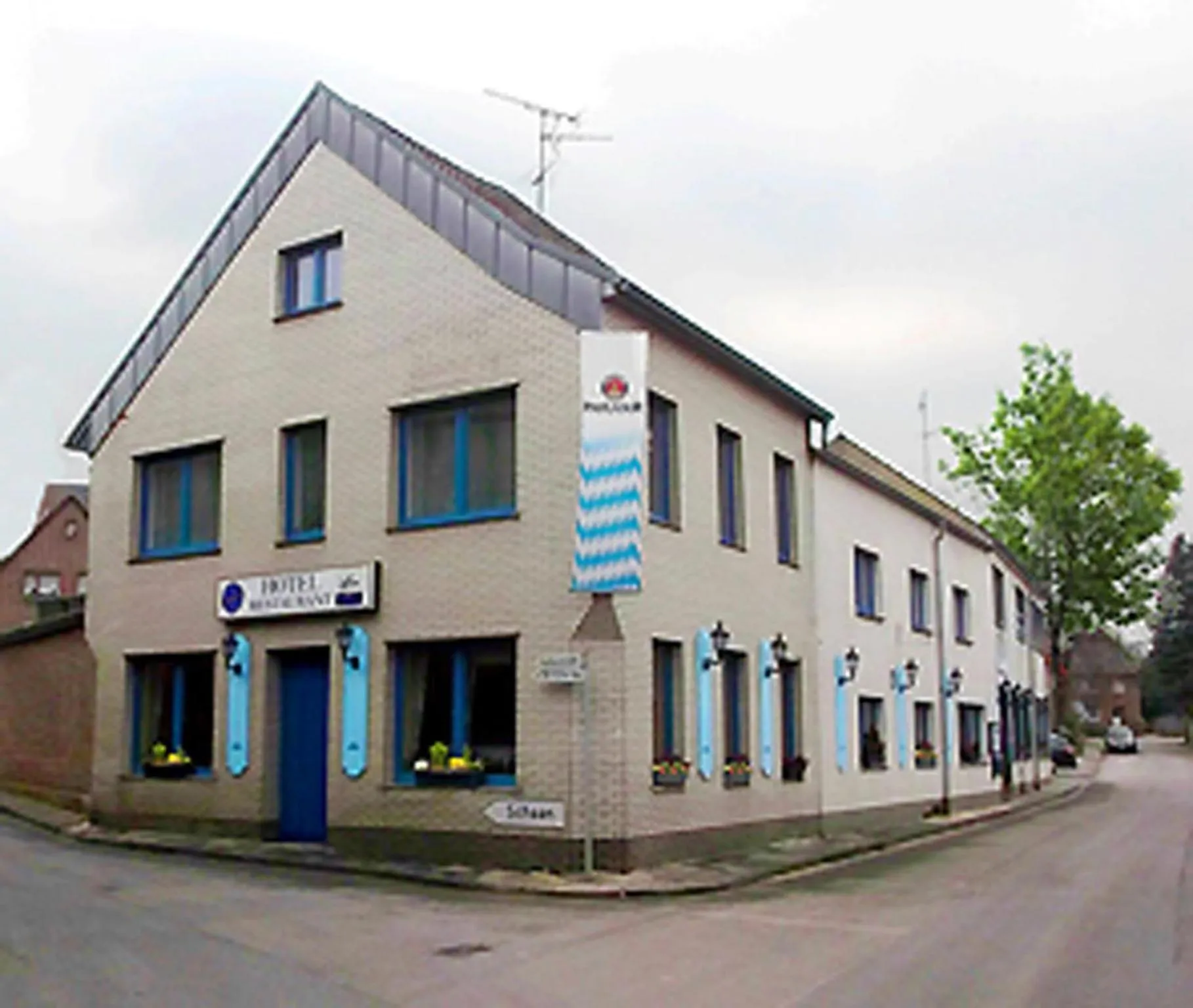 Property building in Landgasthof Kelzenberg