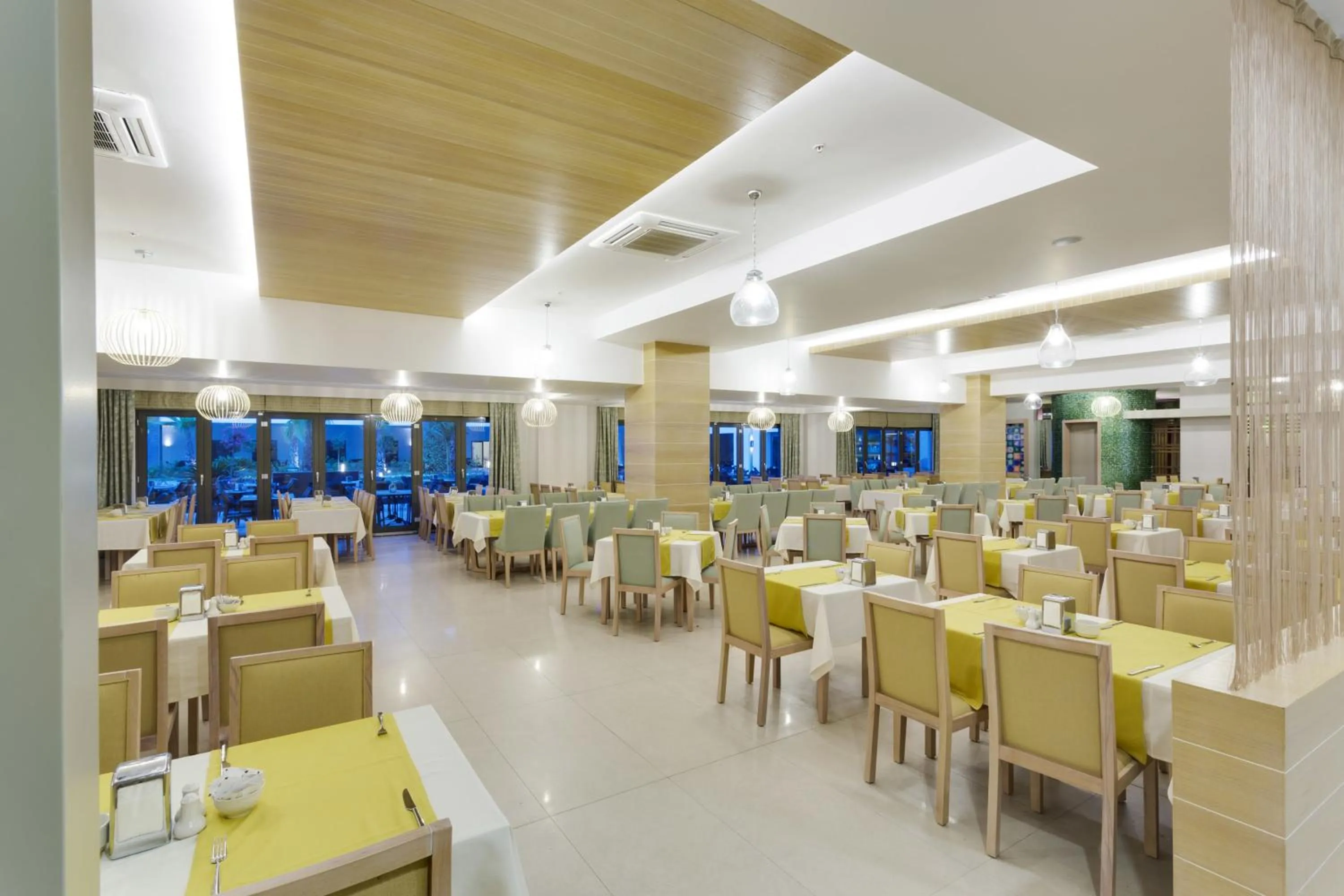 Restaurant/places to eat in Terrace Elite Resort Ultra All Inclusive