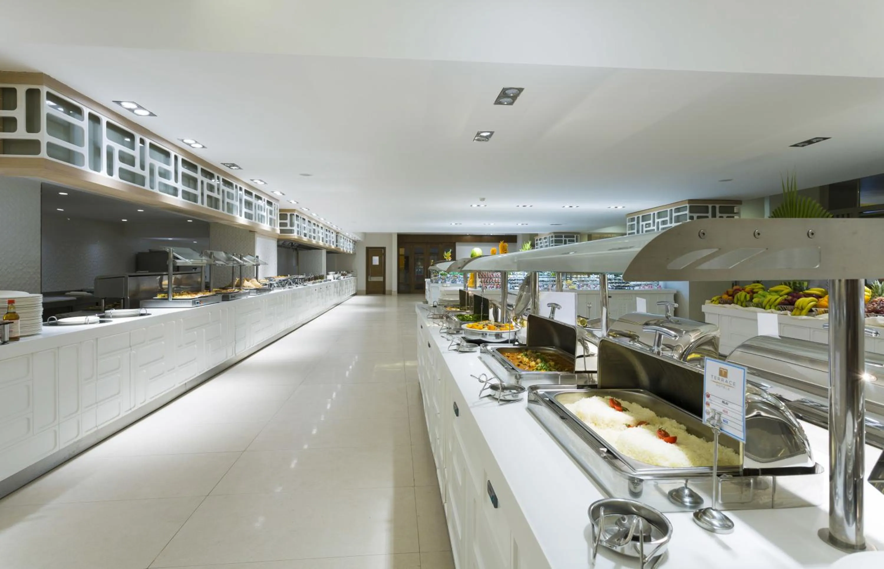 Restaurant/places to eat in Terrace Elite Resort Ultra All Inclusive