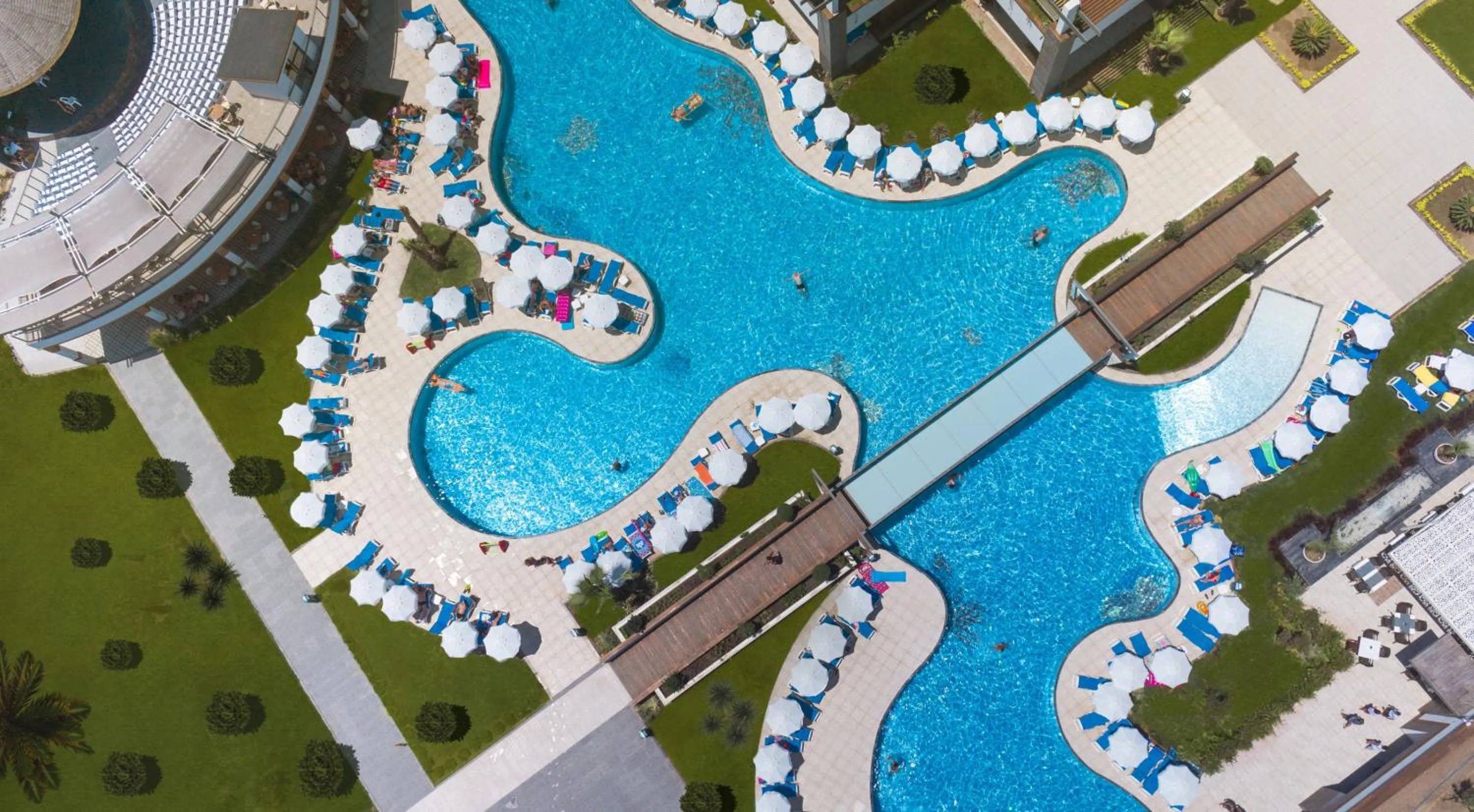 Day in Terrace Elite Resort Ultra All Inclusive