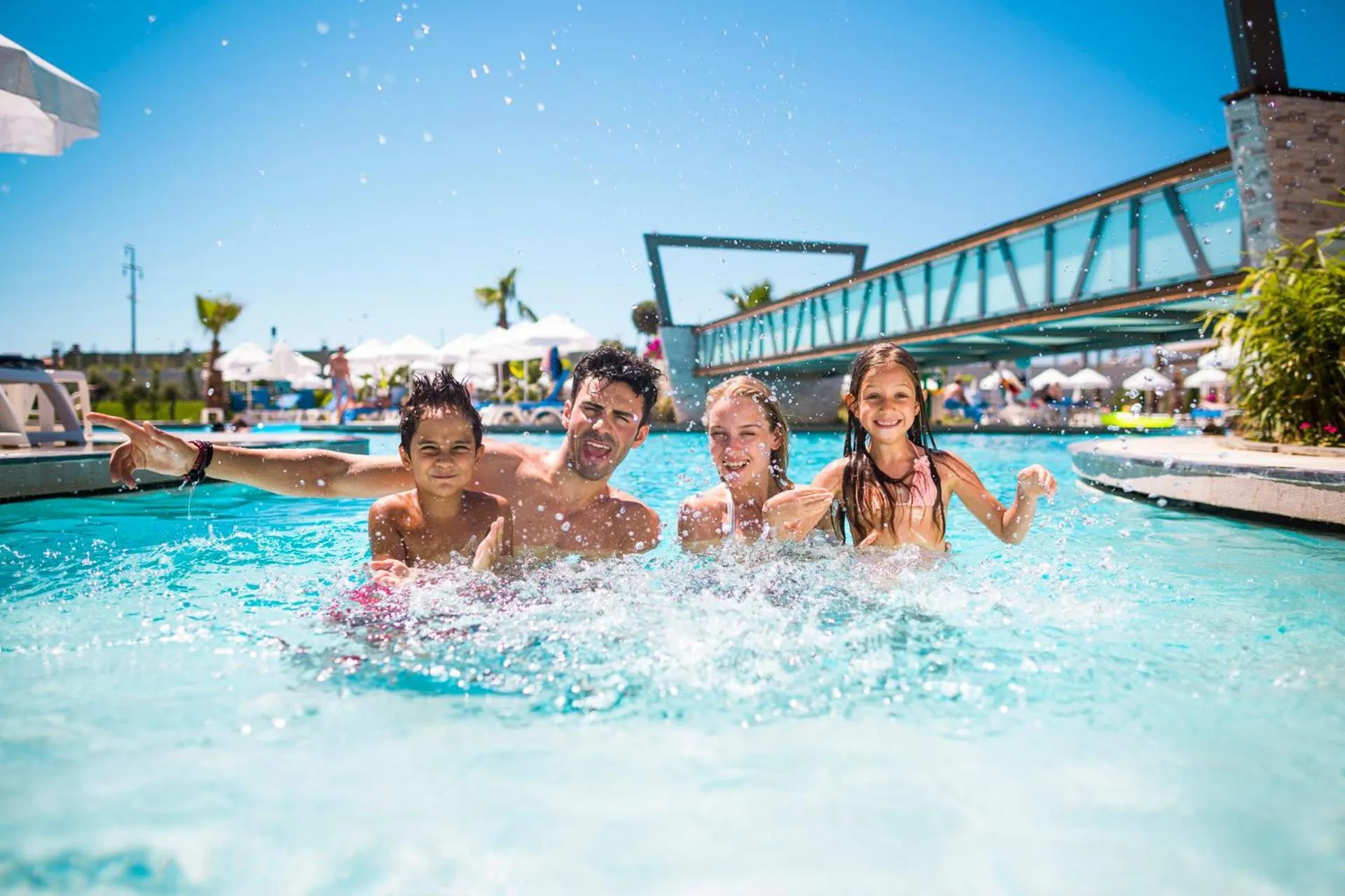 Summer in Terrace Elite Resort Ultra All Inclusive