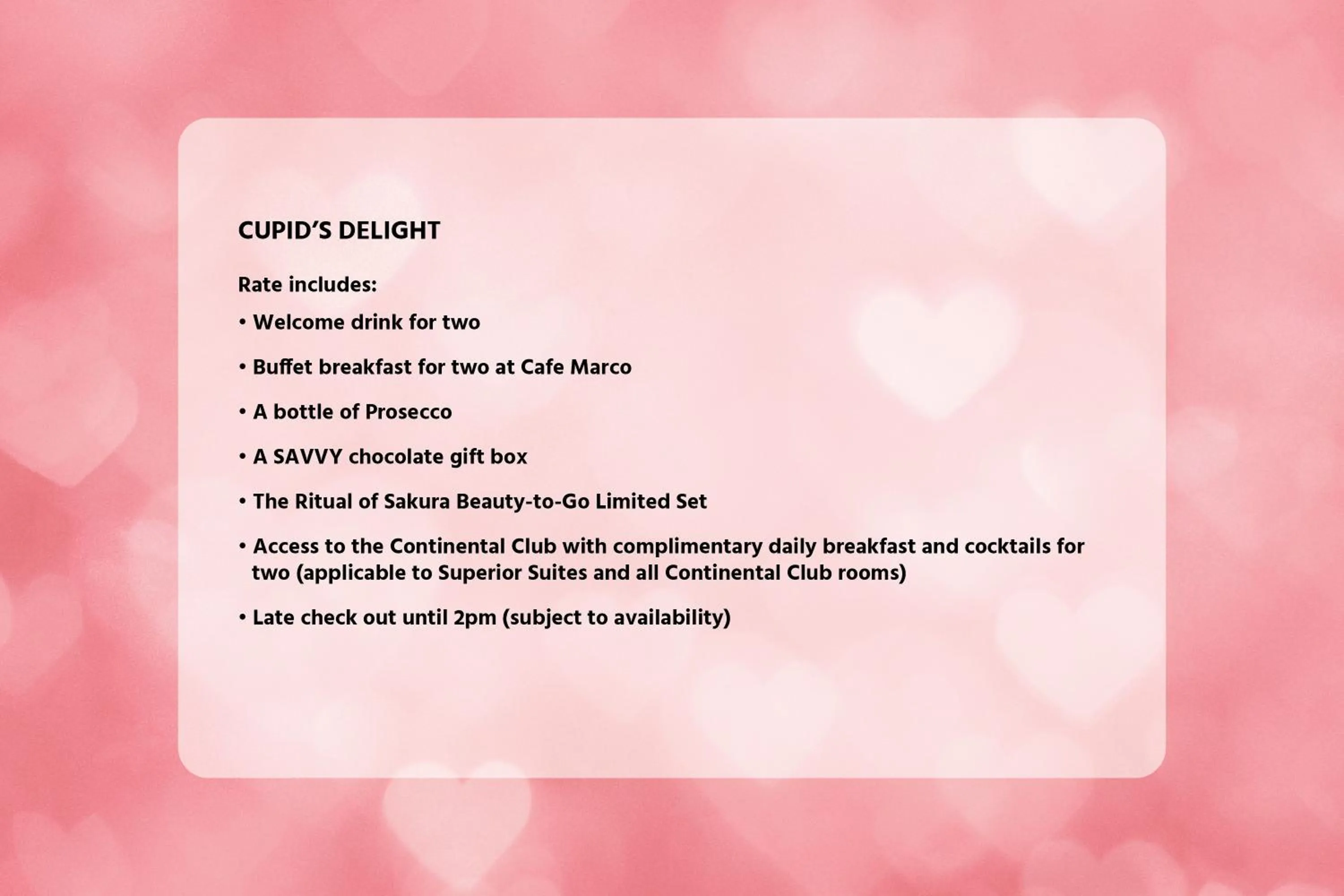 Bedroom in Marco Polo Hongkong Hotel