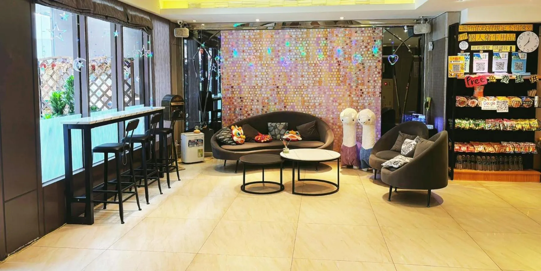 HopeCity MinSheng Hotel