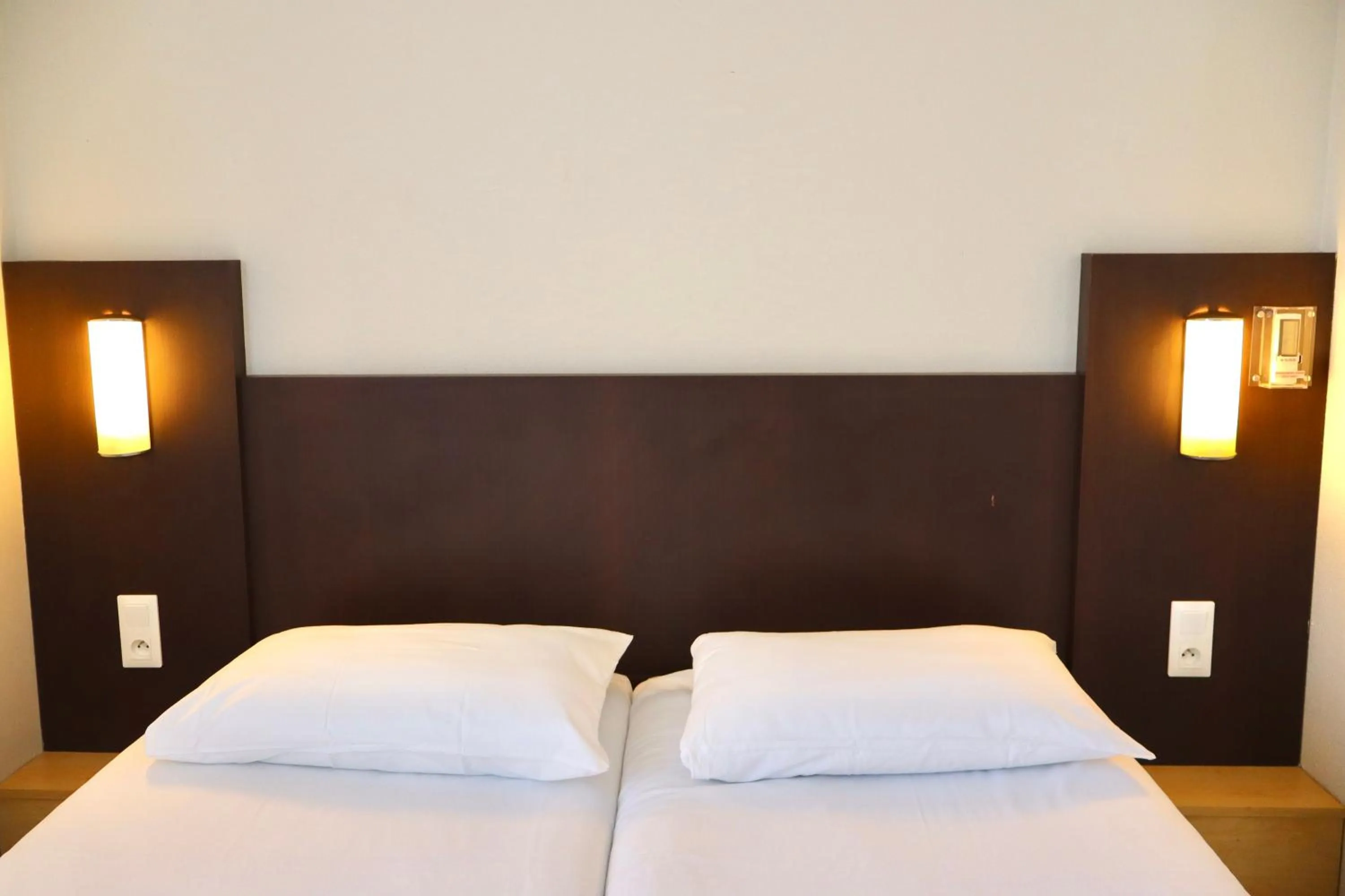 Bed in Brit Hotel Essentiel REIMS Taissy