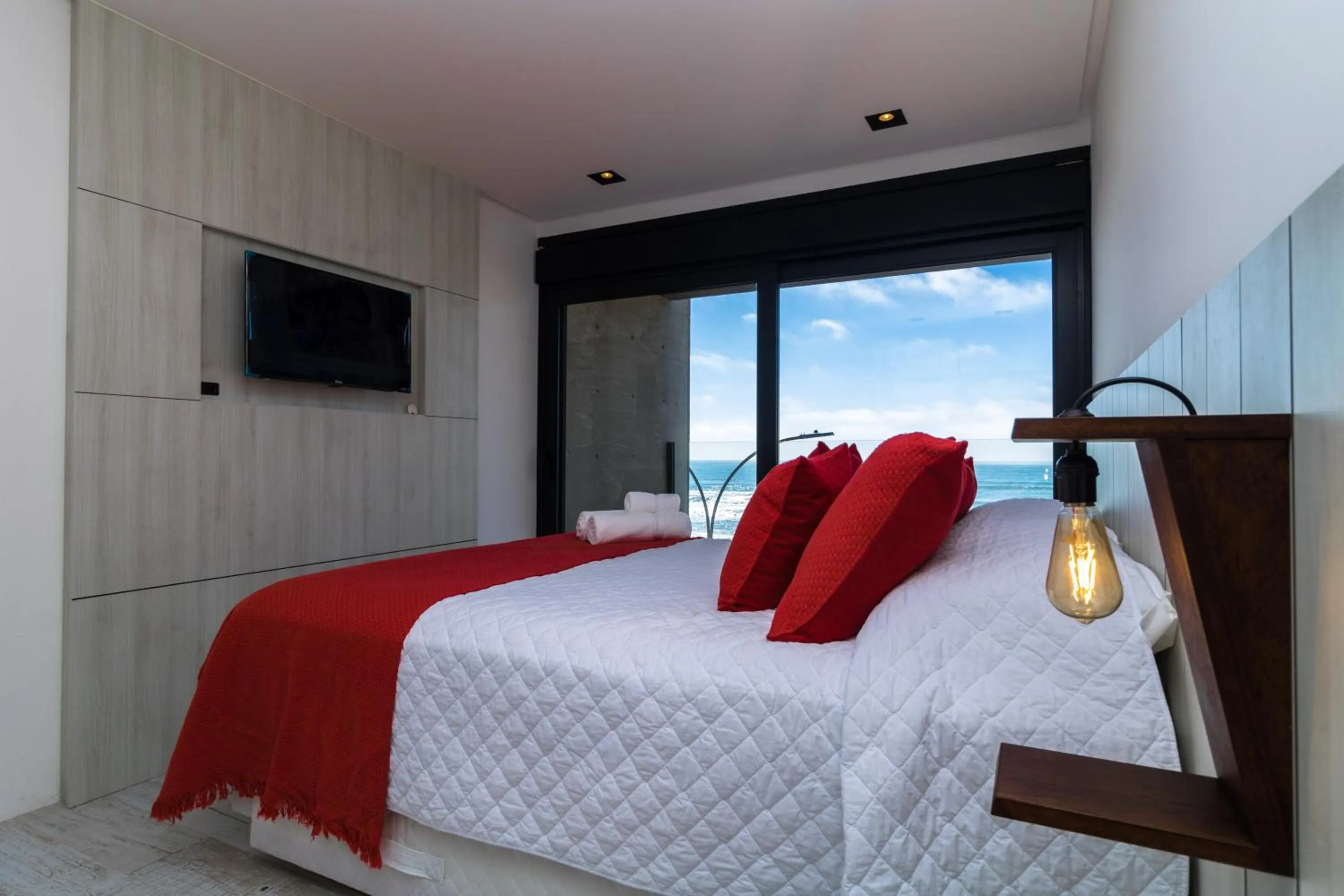 Decorative detail, Bed in BALUARTE POUSADA