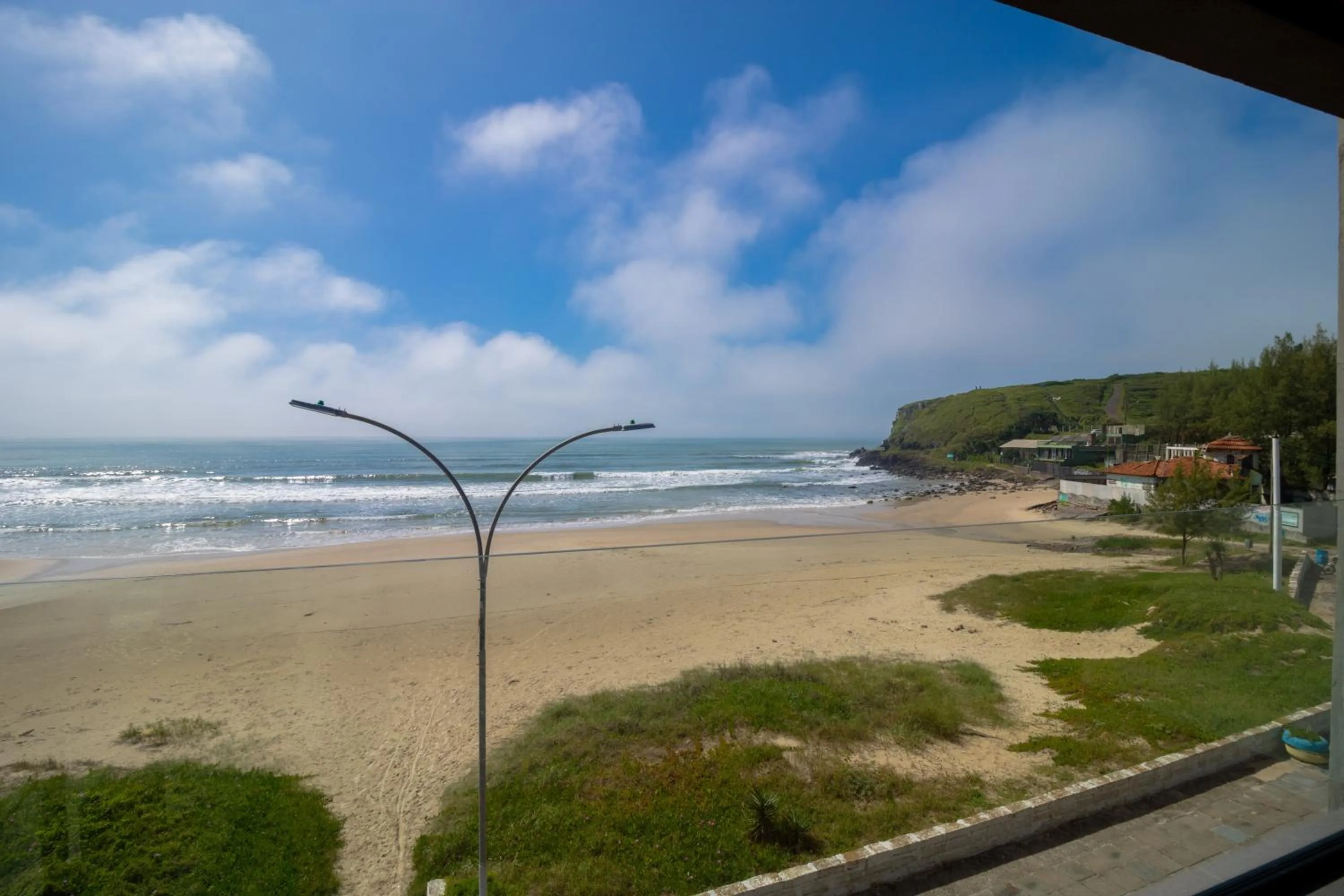 Balcony/Terrace in BALUARTE POUSADA