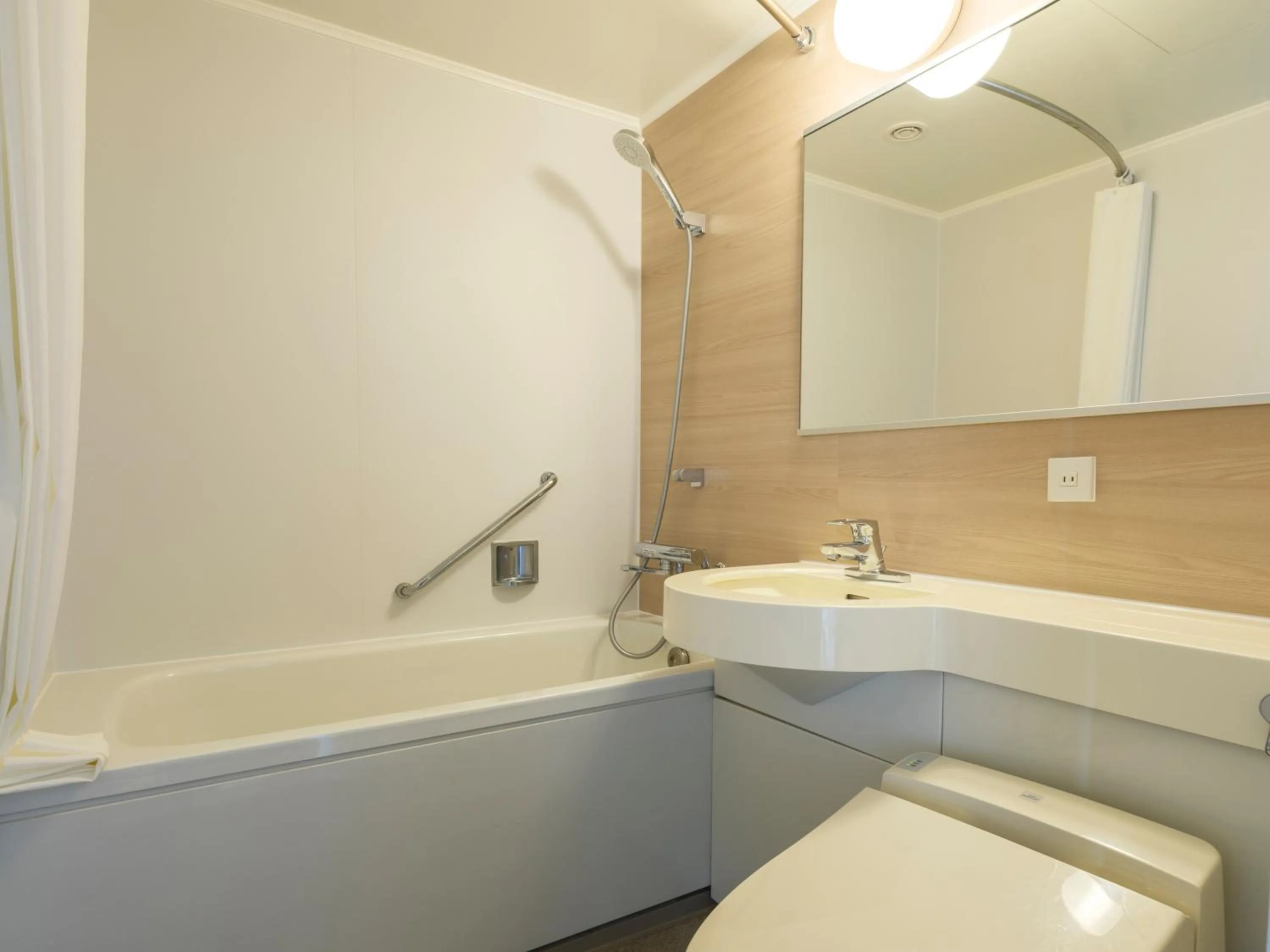 Bathroom in KAMENOI HOTEL Oarai