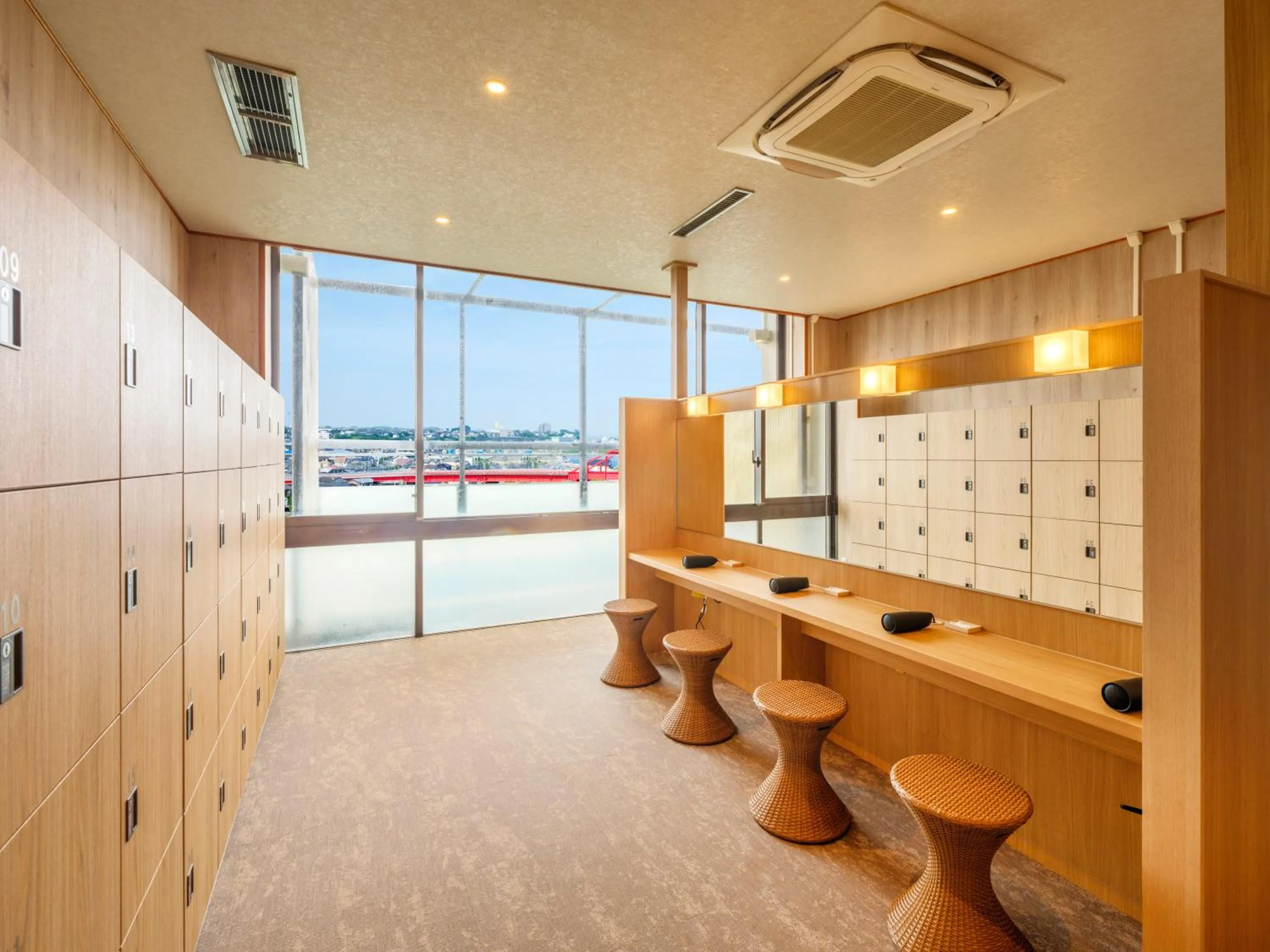 Public Bath in KAMENOI HOTEL Oarai