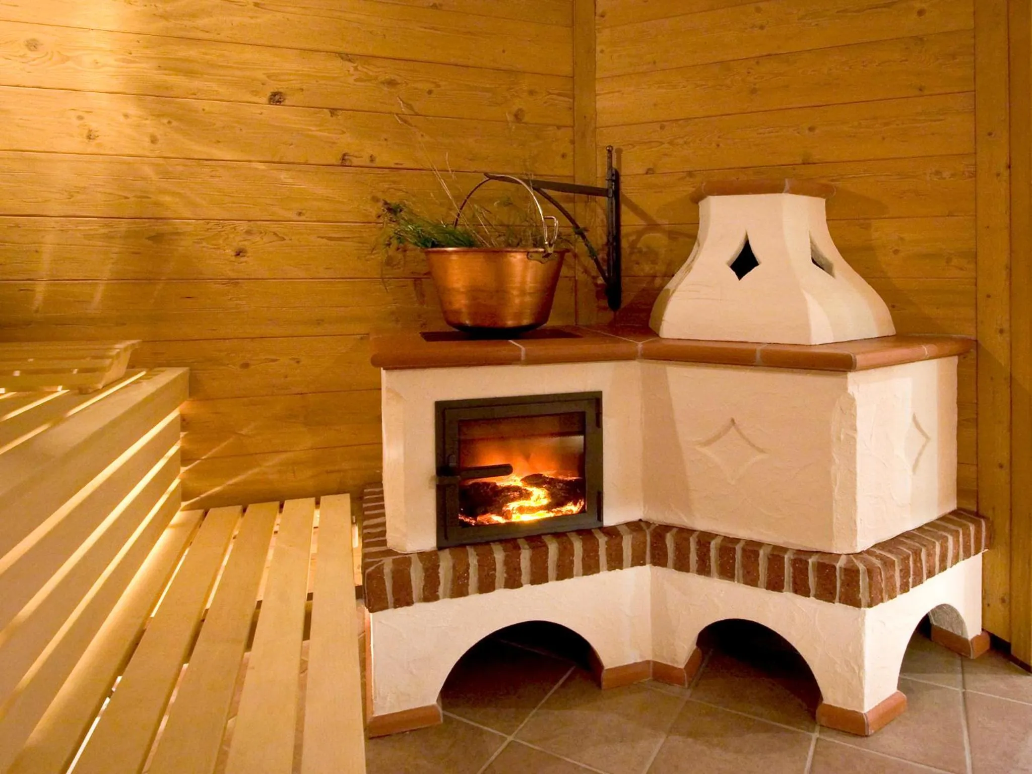 Spa and wellness centre/facilities in Steinbach-Hotel