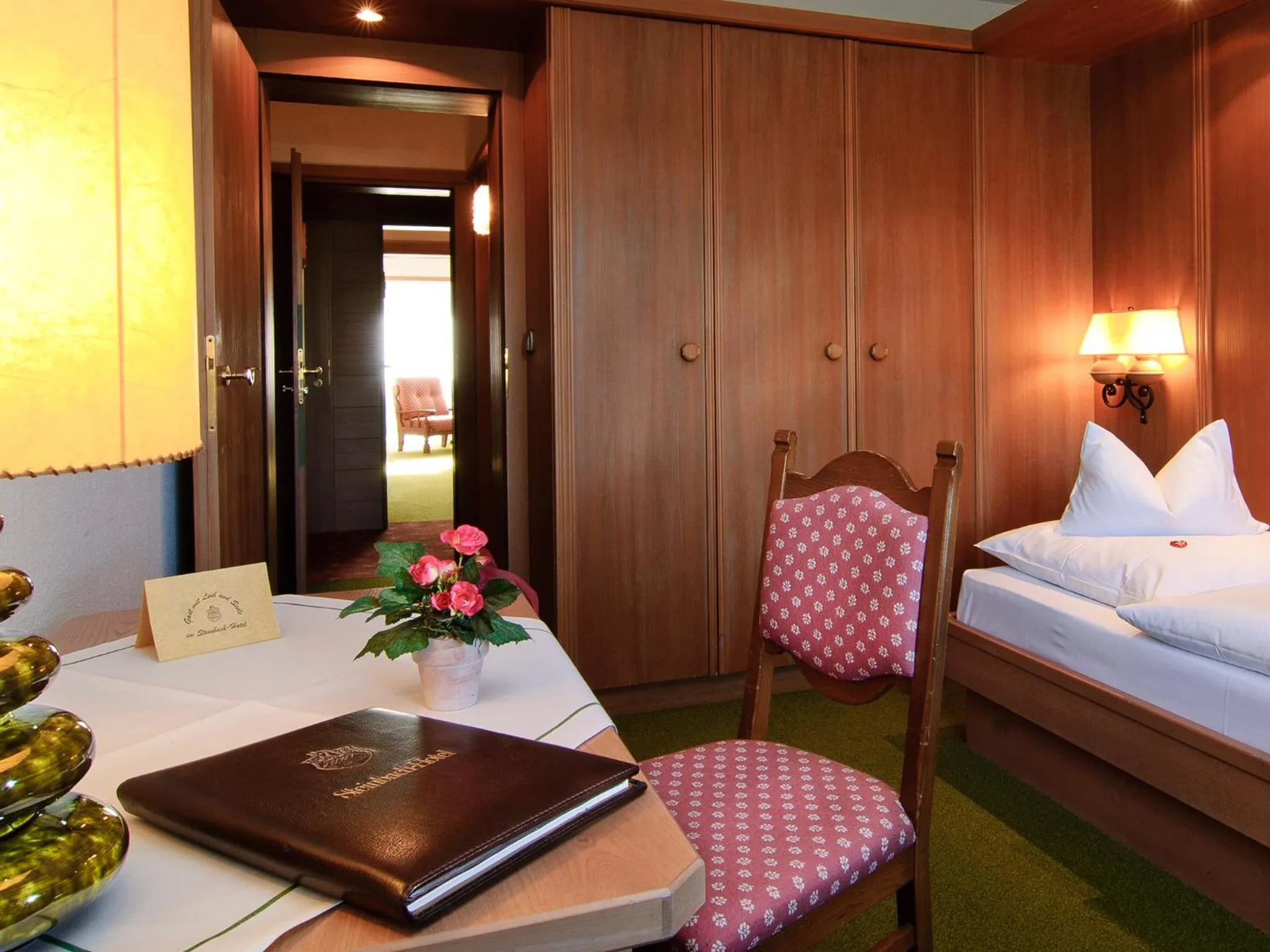 Day in Steinbach-Hotel