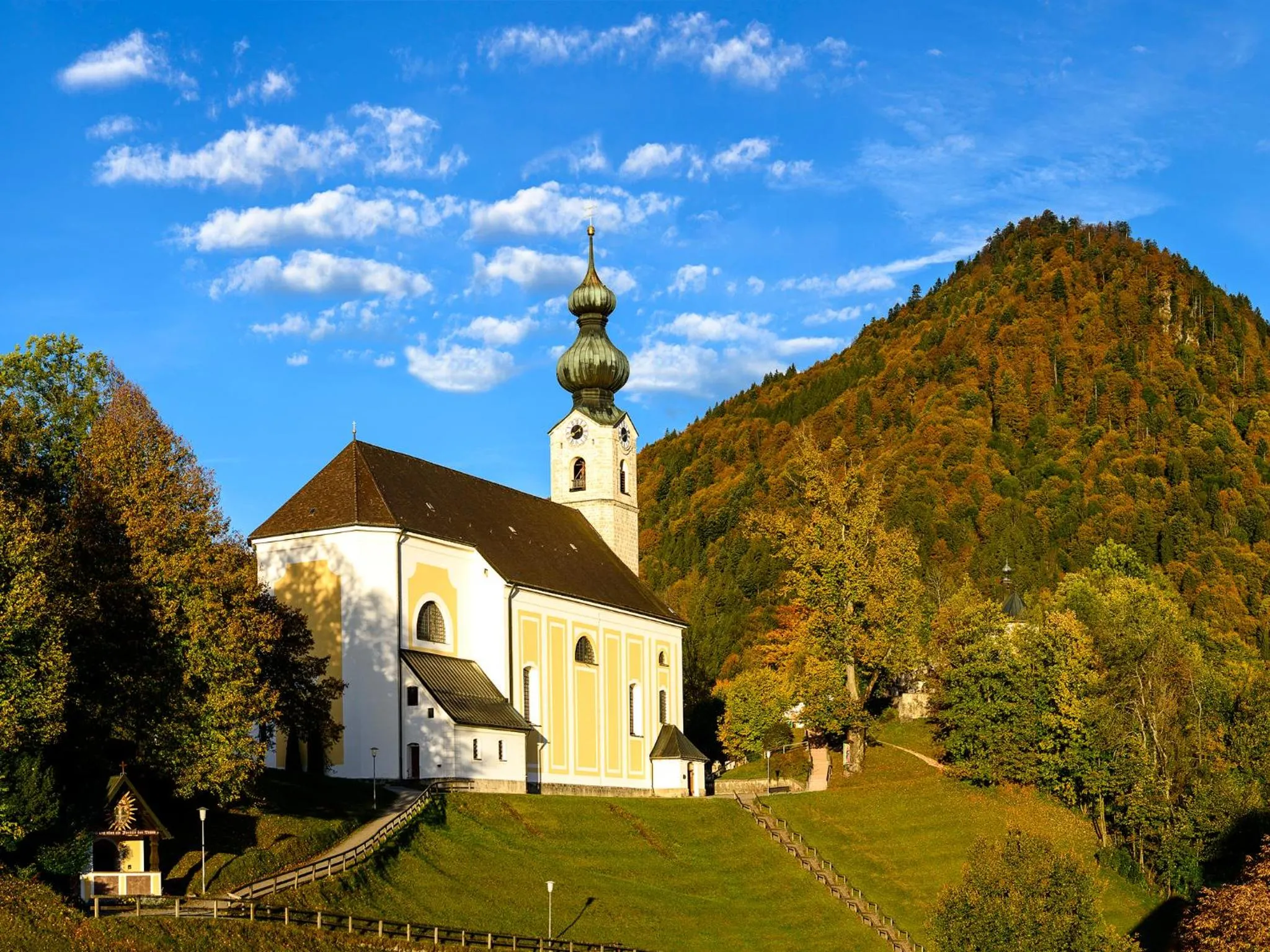 Property building in Steinbach-Hotel