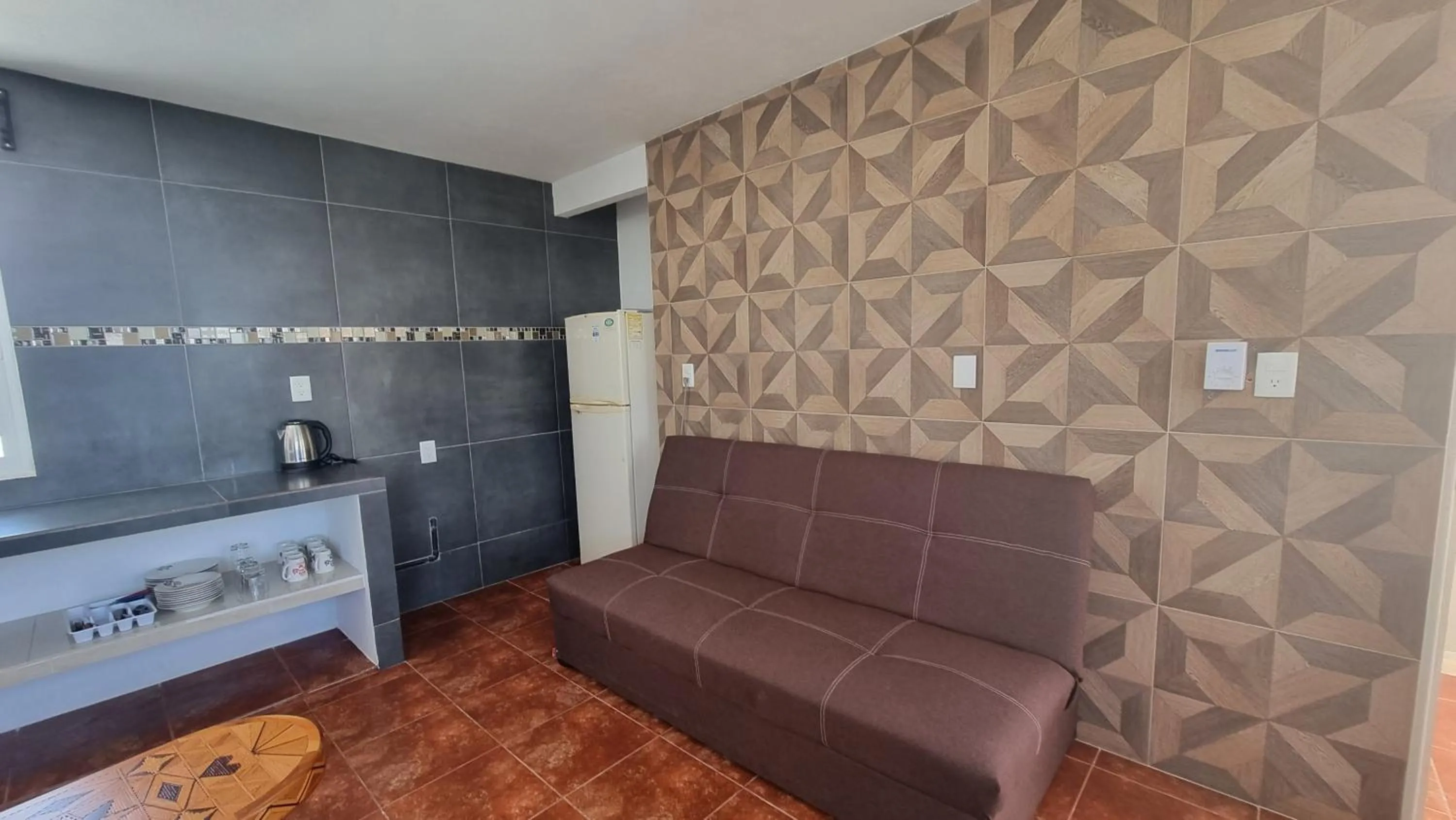 Living room in A una calle del ado 5ta avenida