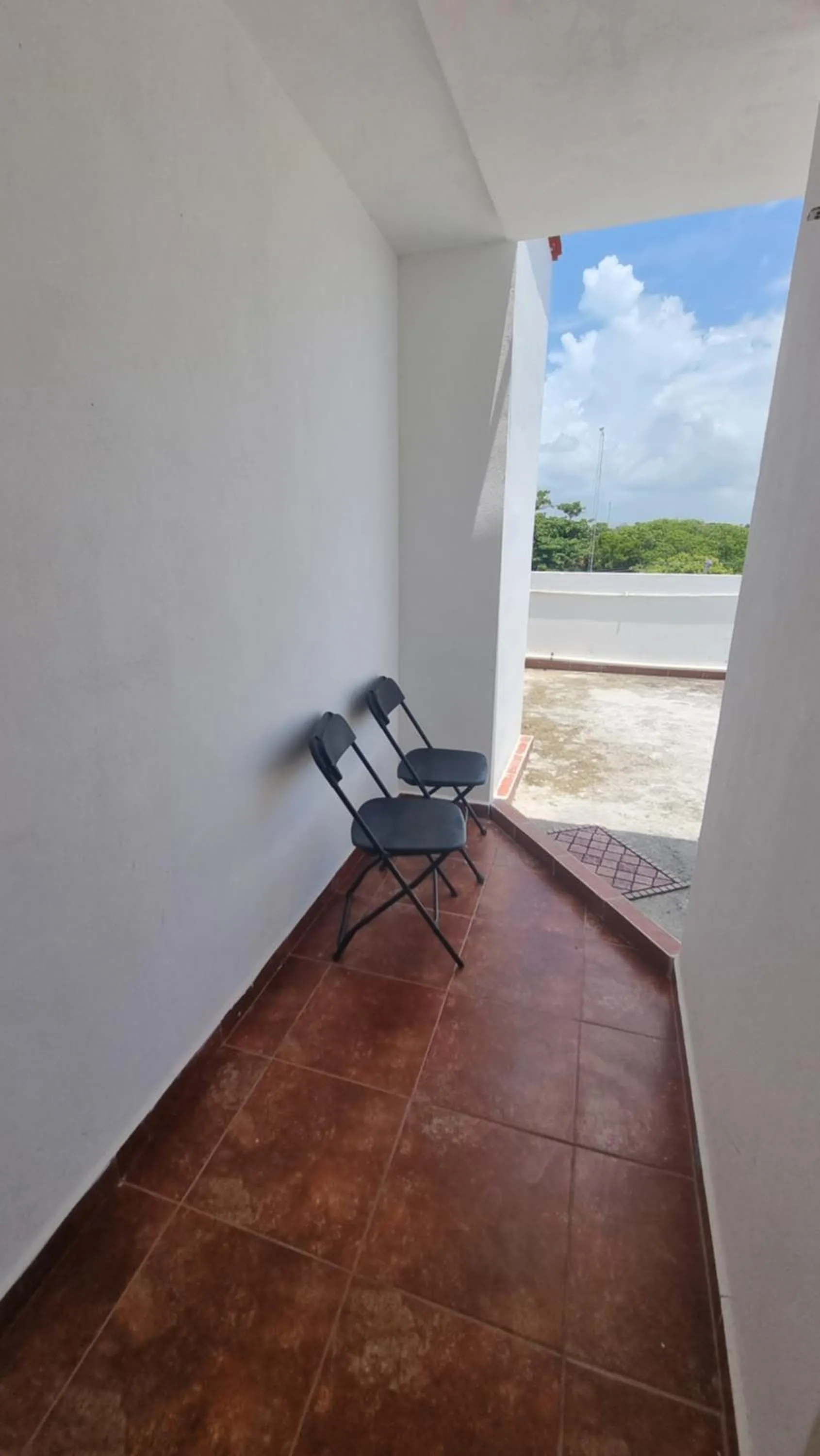 Patio in A una calle del ado 5ta avenida