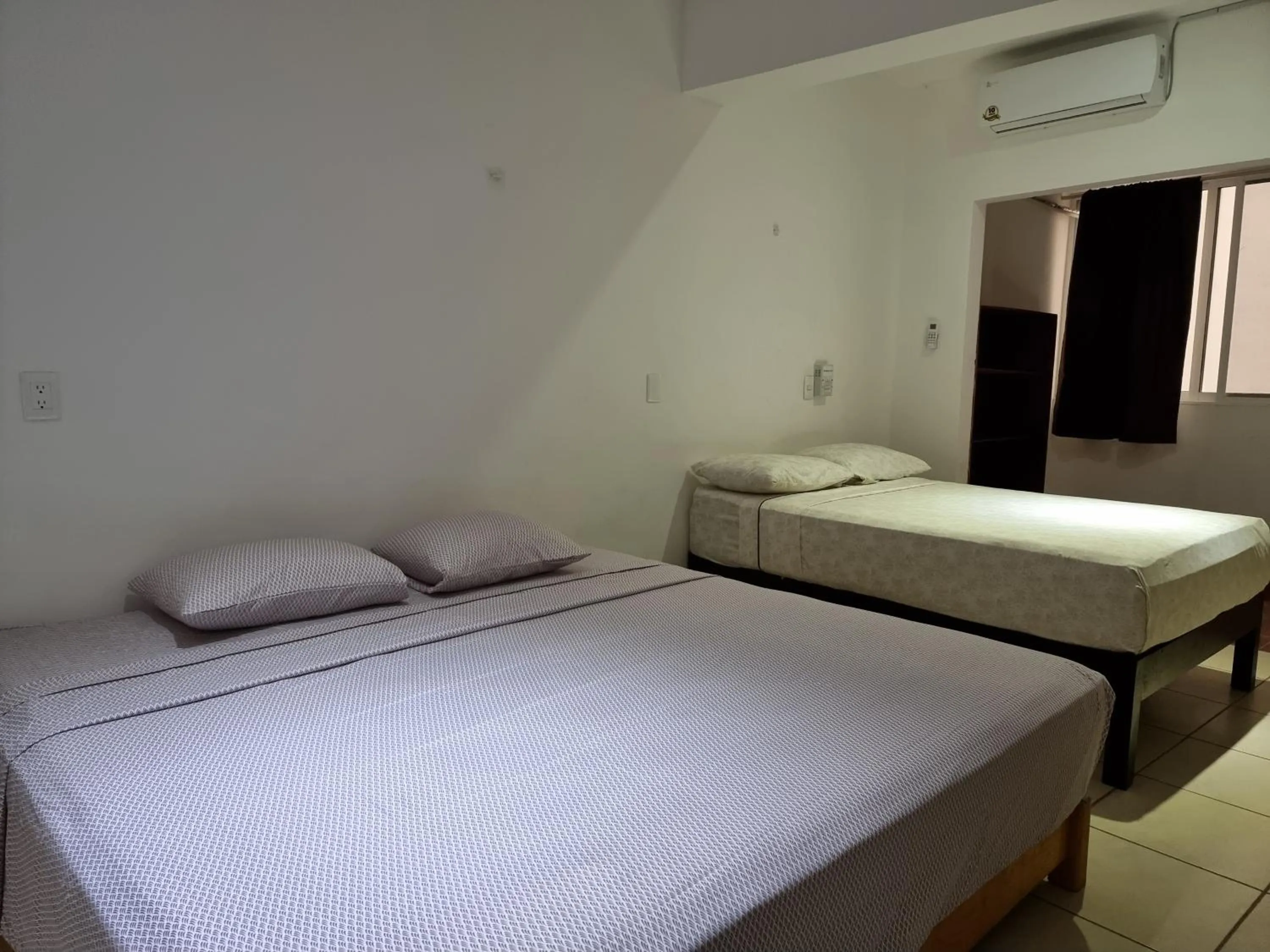 Bed in A una calle del ado 5ta avenida