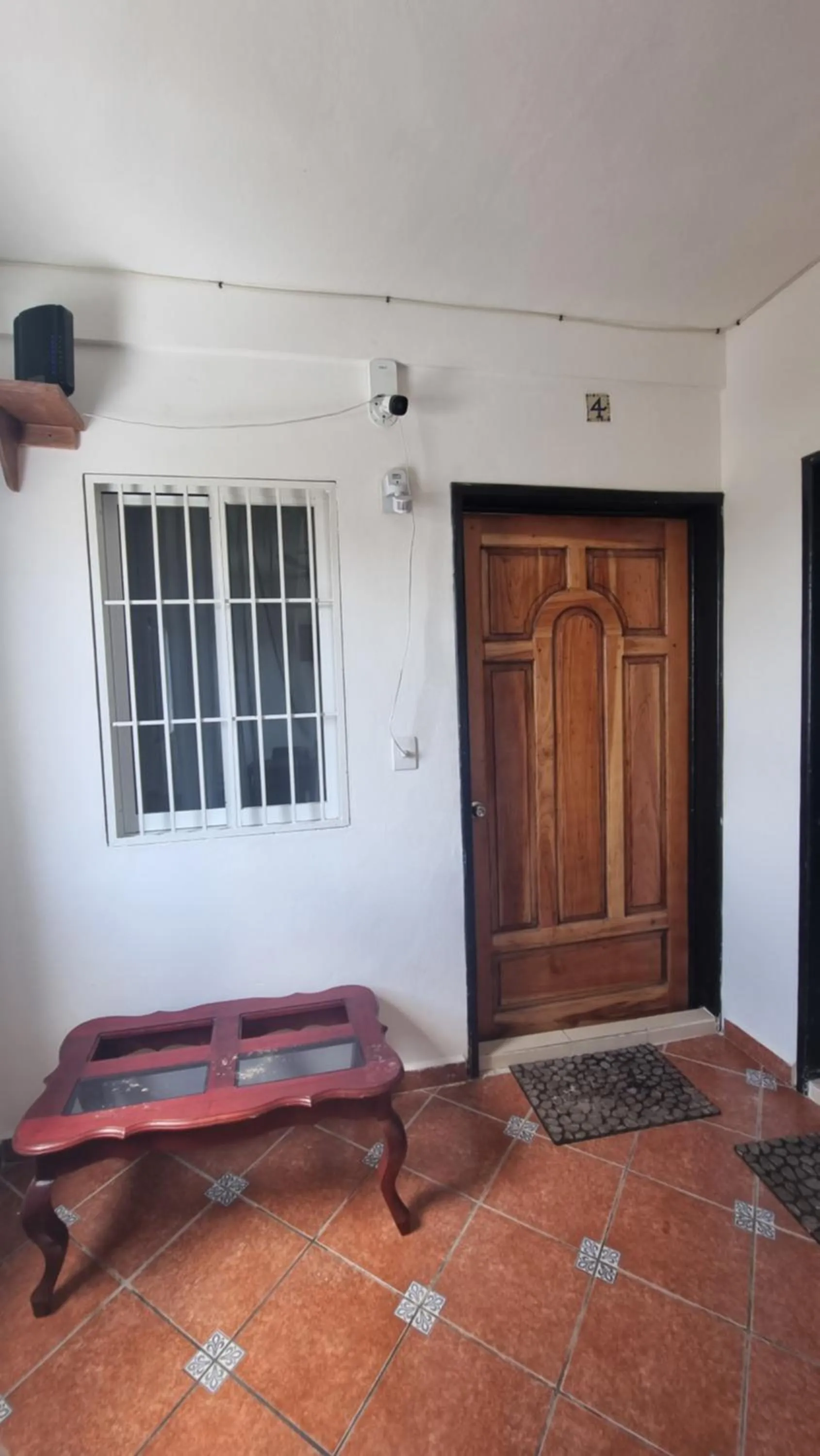 Facade/entrance in A una calle del ado 5ta avenida