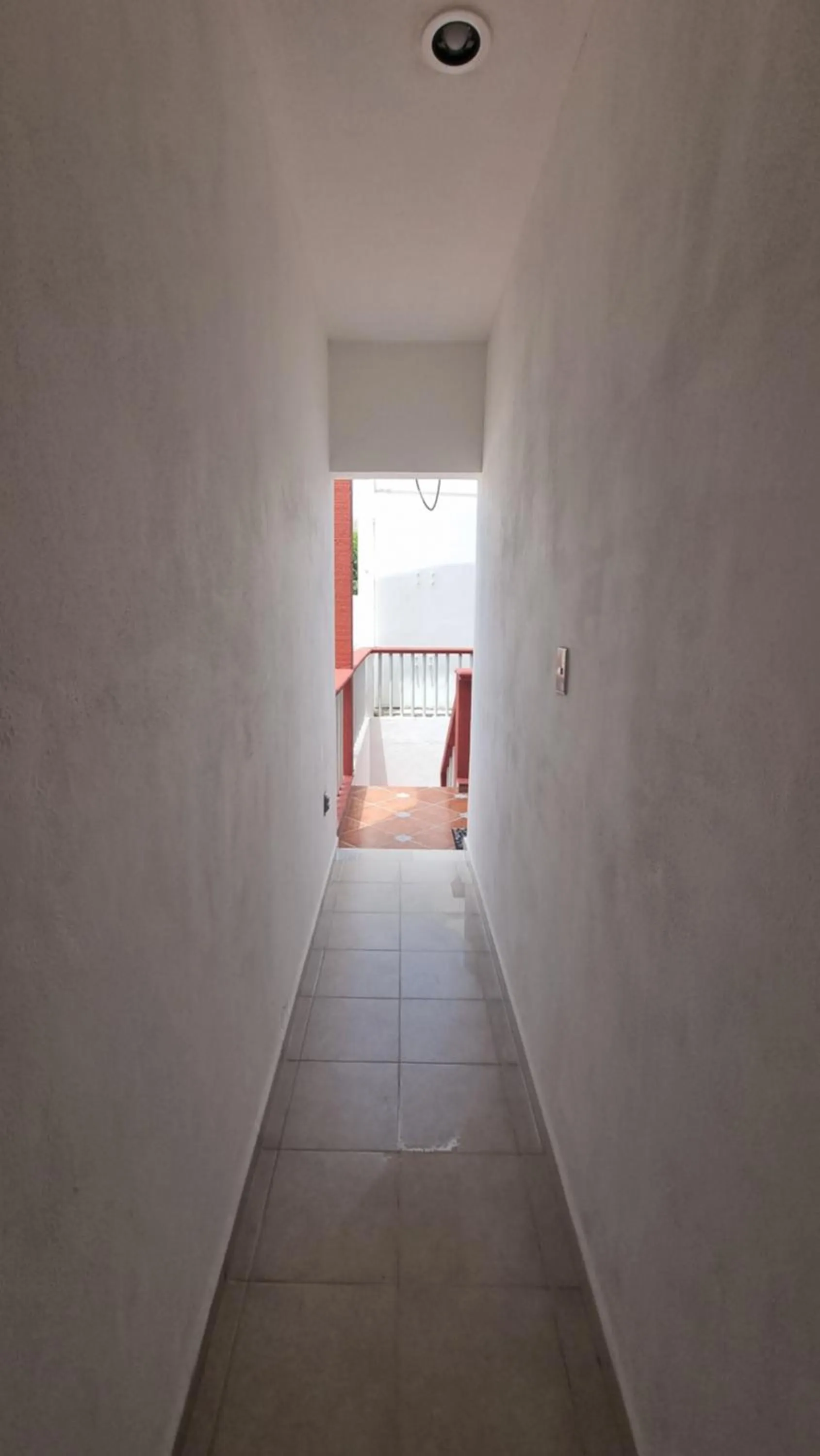 Balcony/Terrace in A una calle del ado 5ta avenida