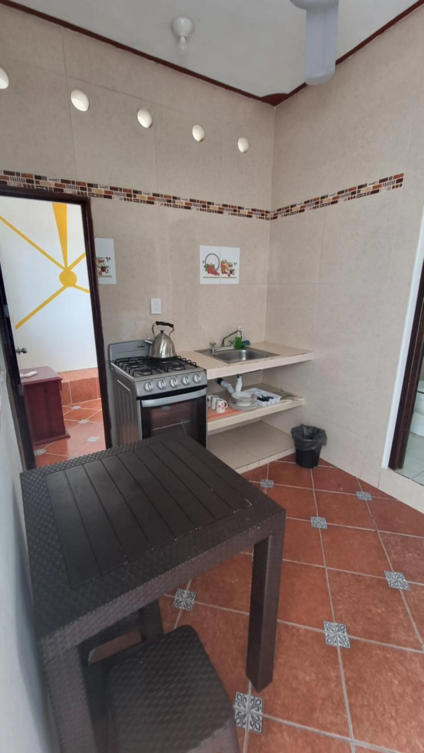 Meeting/conference room in A una calle del ado 5ta avenida