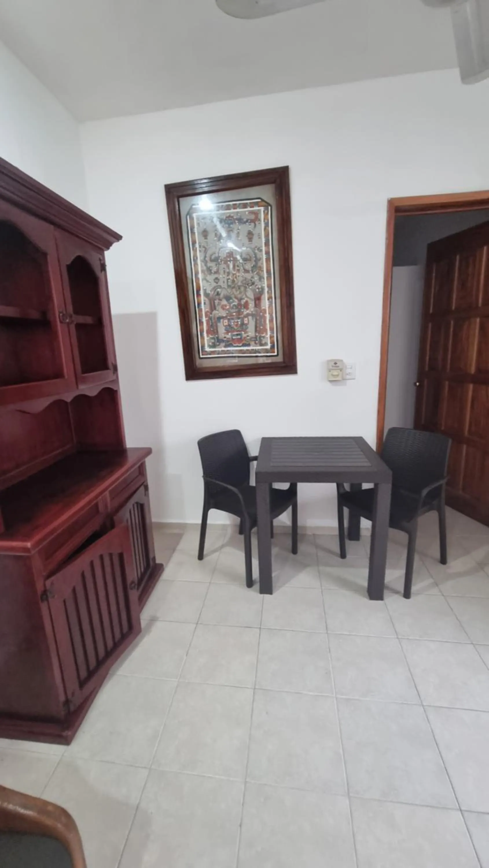 Living room in A una calle del ado 5ta avenida