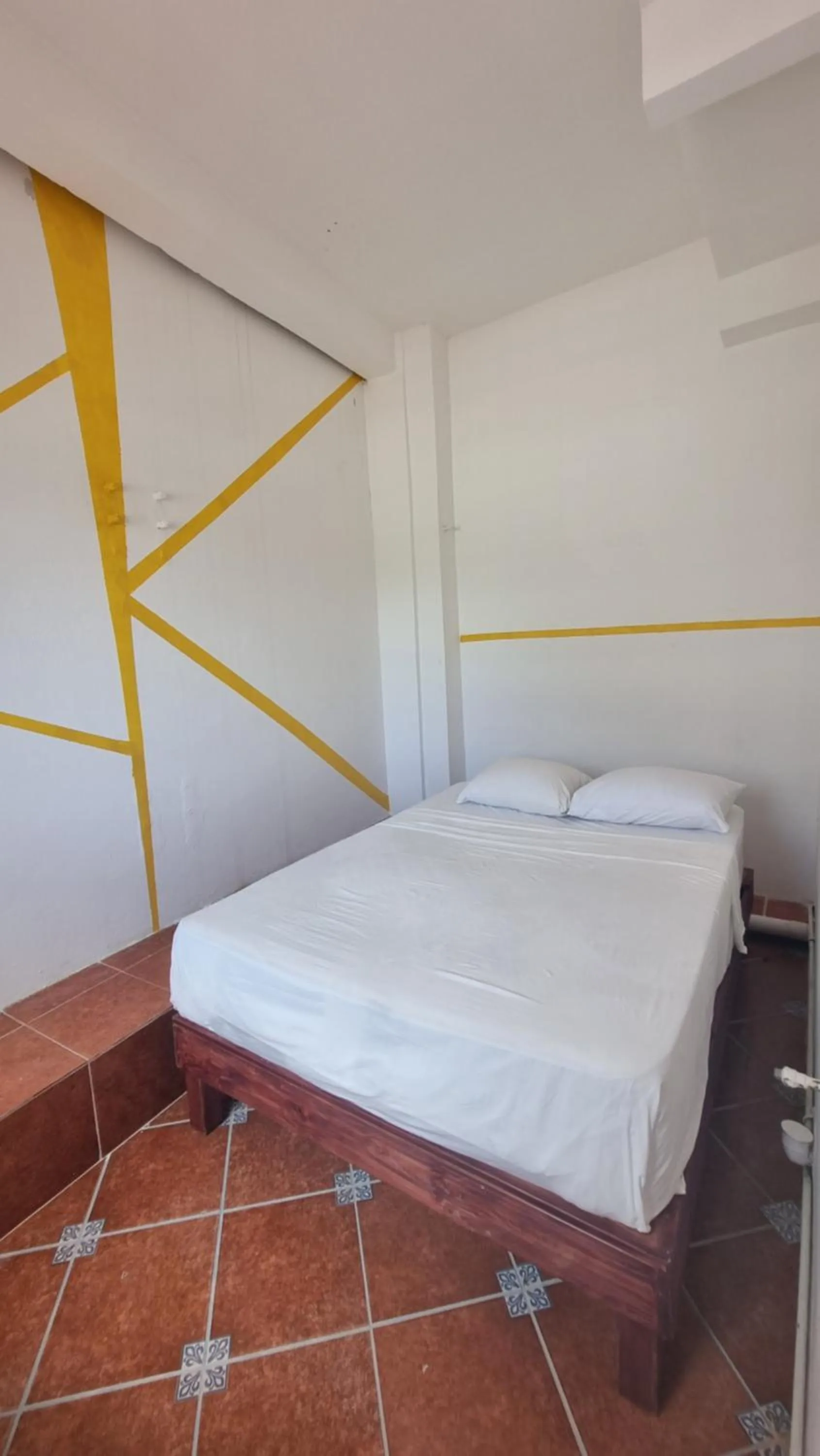 Bed in A una calle del ado 5ta avenida