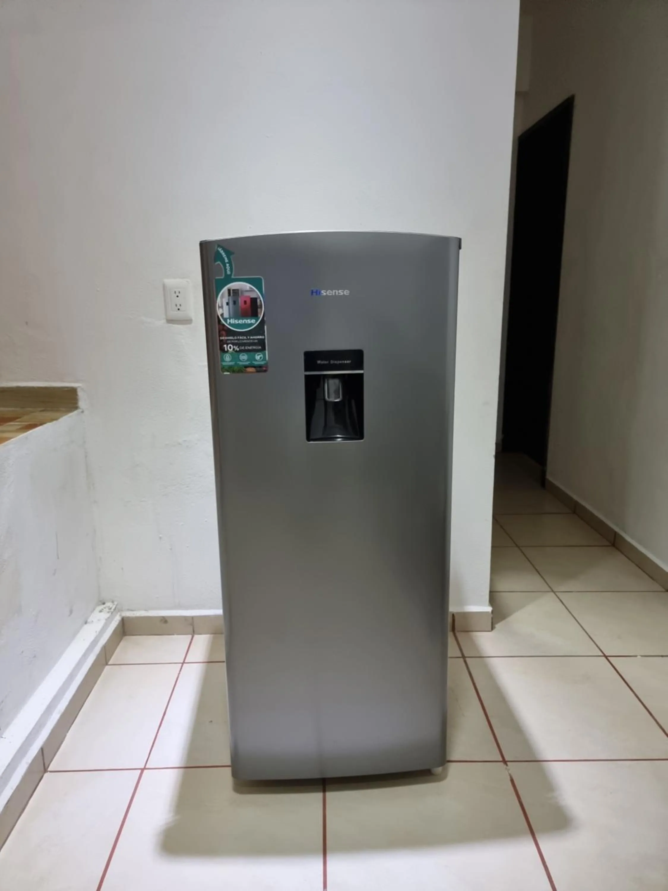 Kitchen or kitchenette in A una calle del ado 5ta avenida