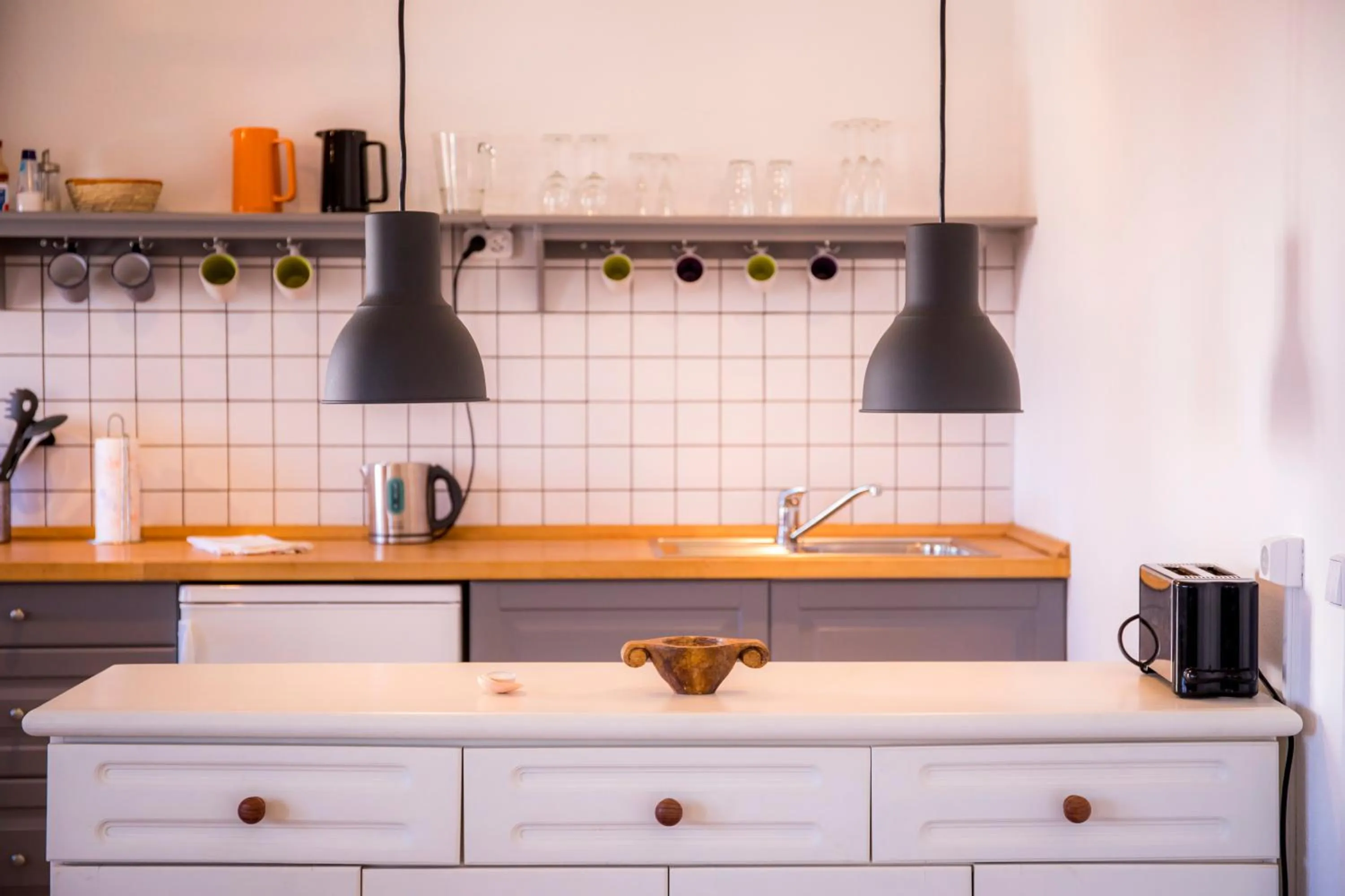 Coffee/tea facilities in Apartamento Joaquim Tello