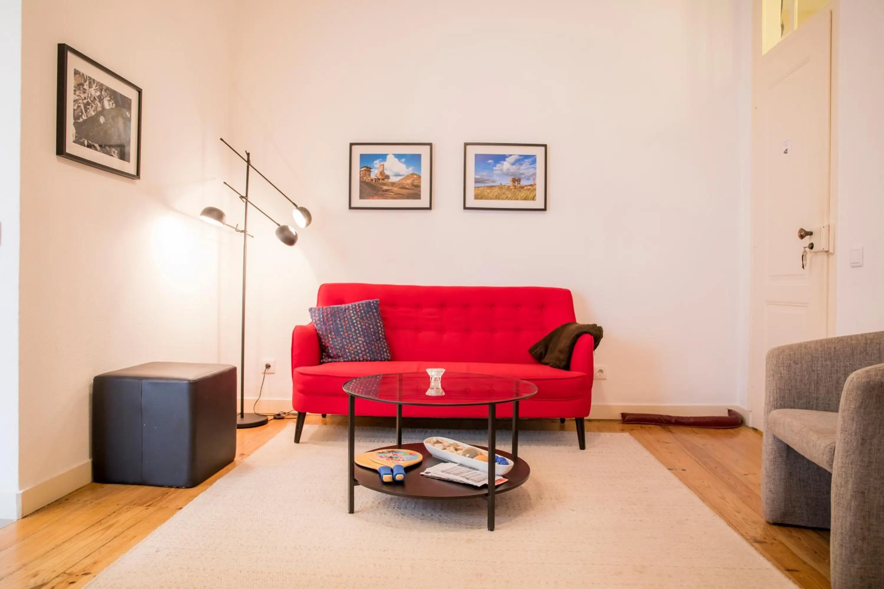 Living room in Apartamento Joaquim Tello