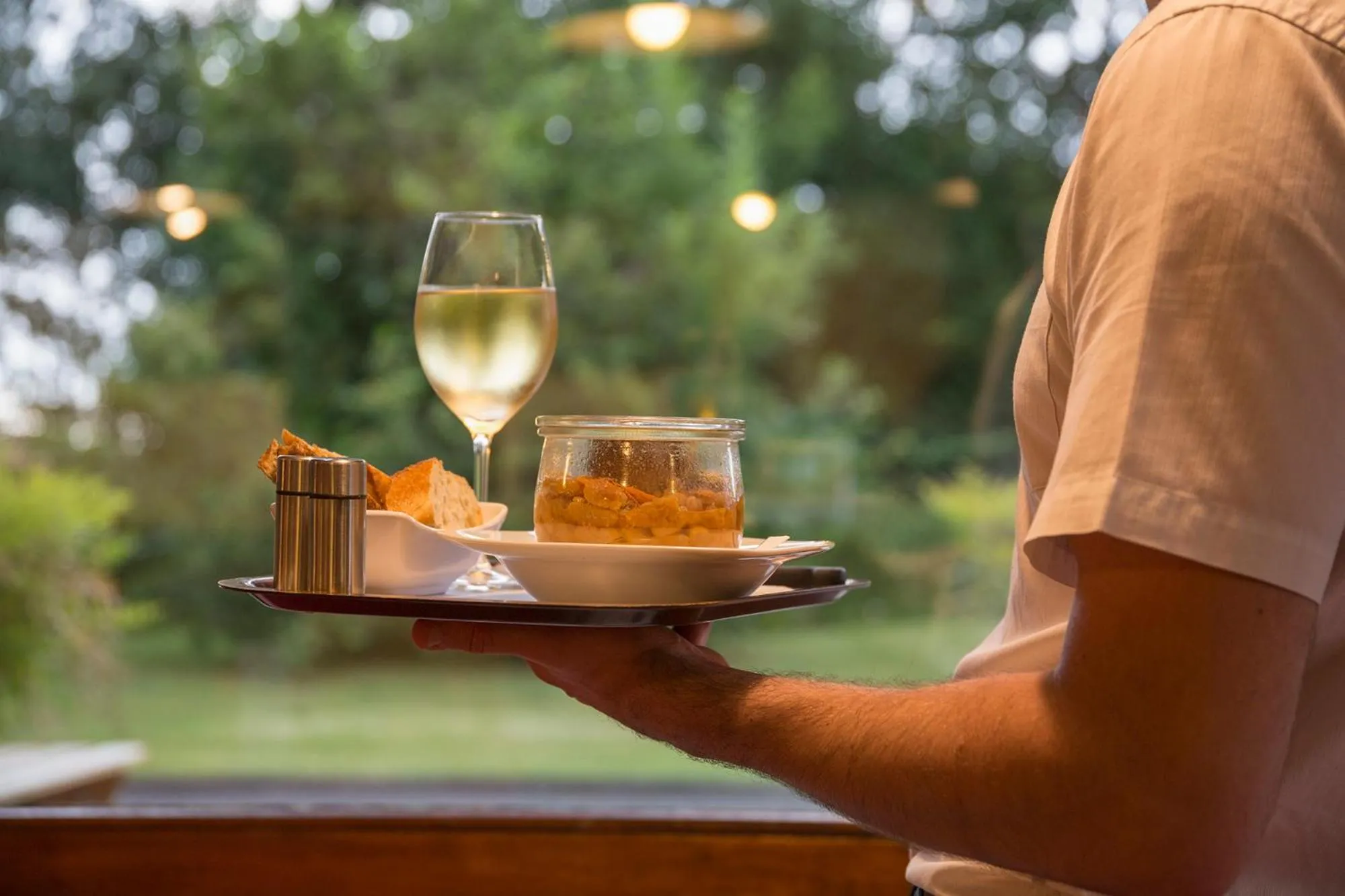 Dinner in The Originals City, Hôtel Amys, Tarbes Sud