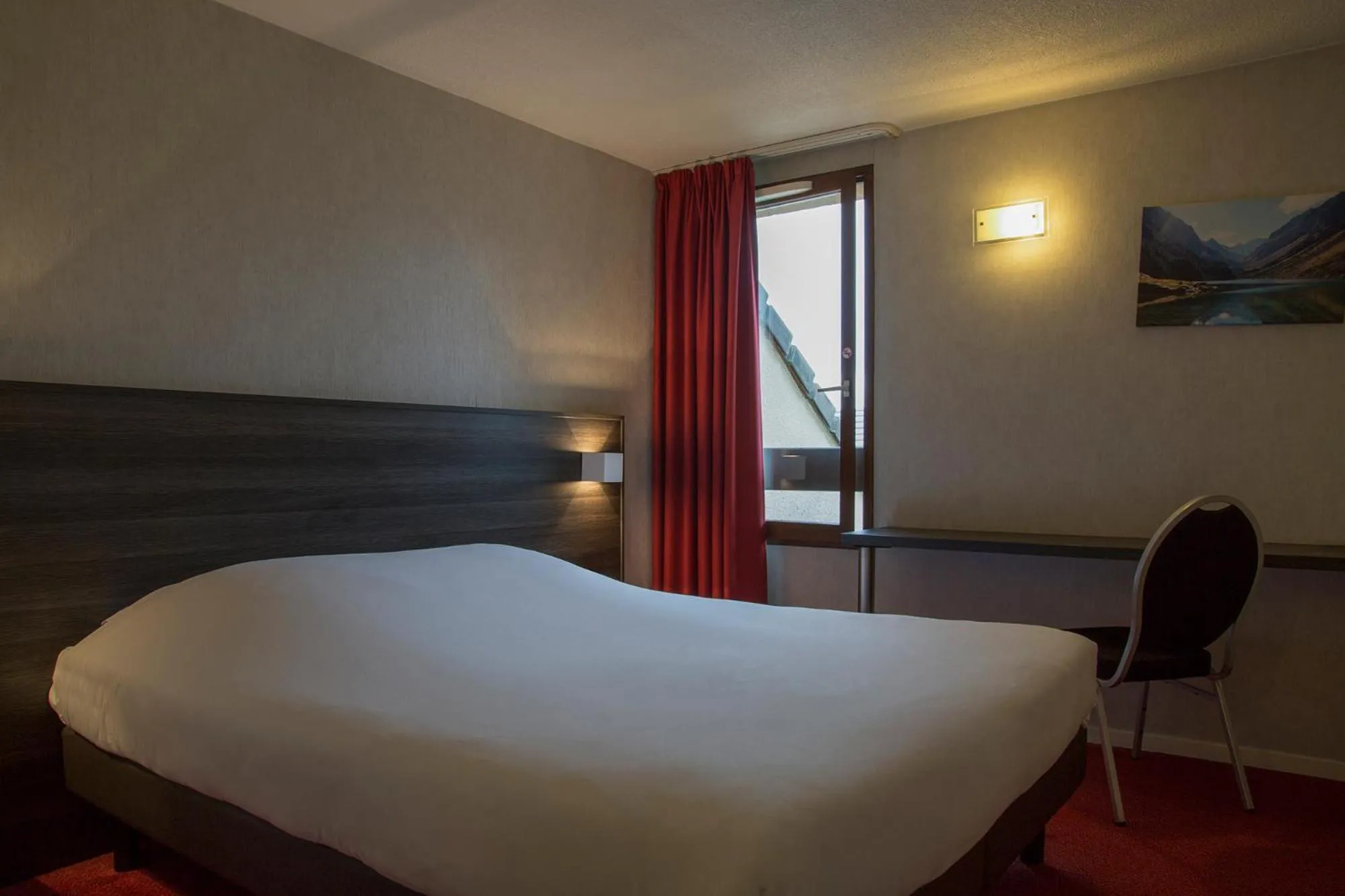 Bed in The Originals City, Hôtel Amys, Tarbes Sud