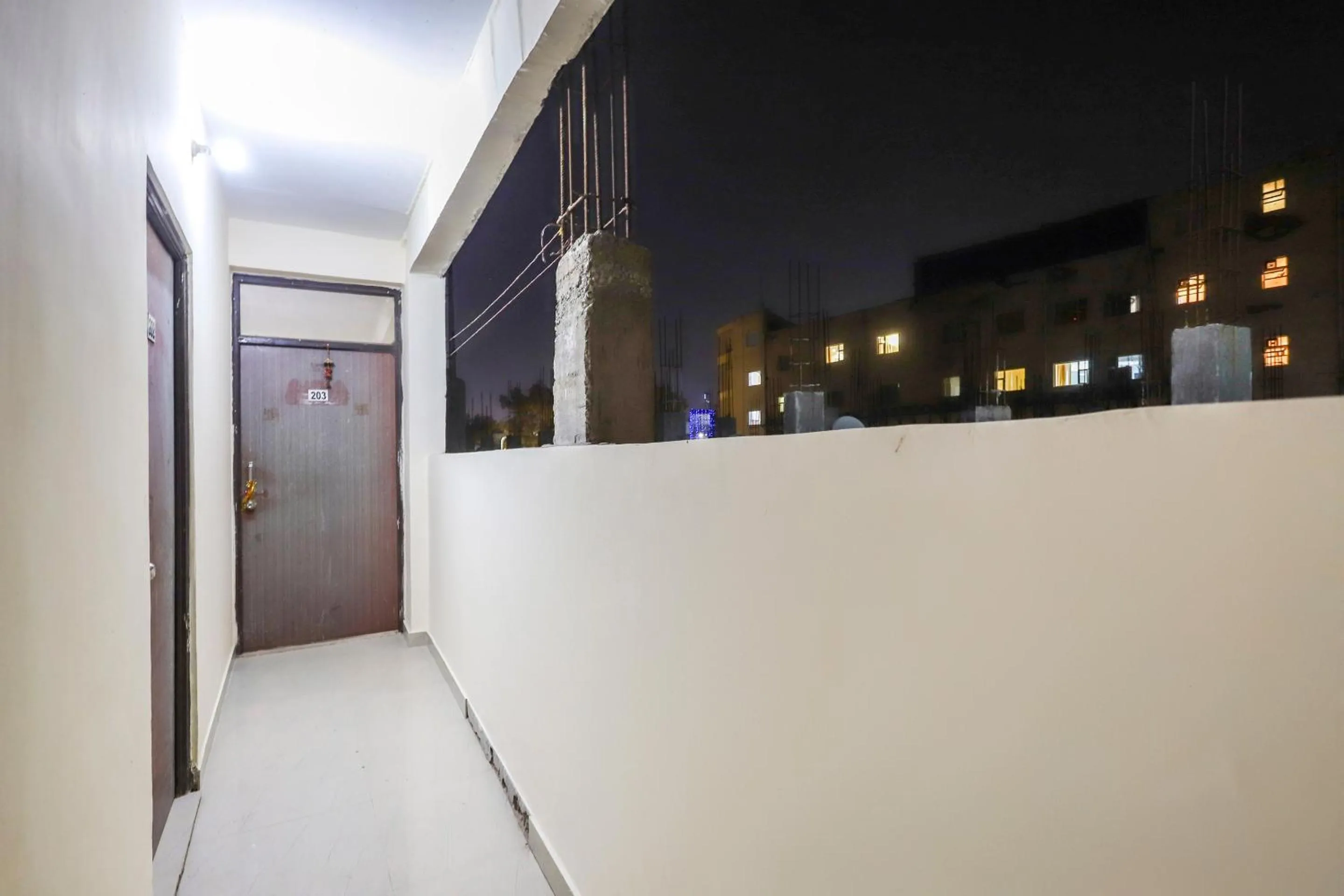 Lobby or reception in Hotel O Royal Residency