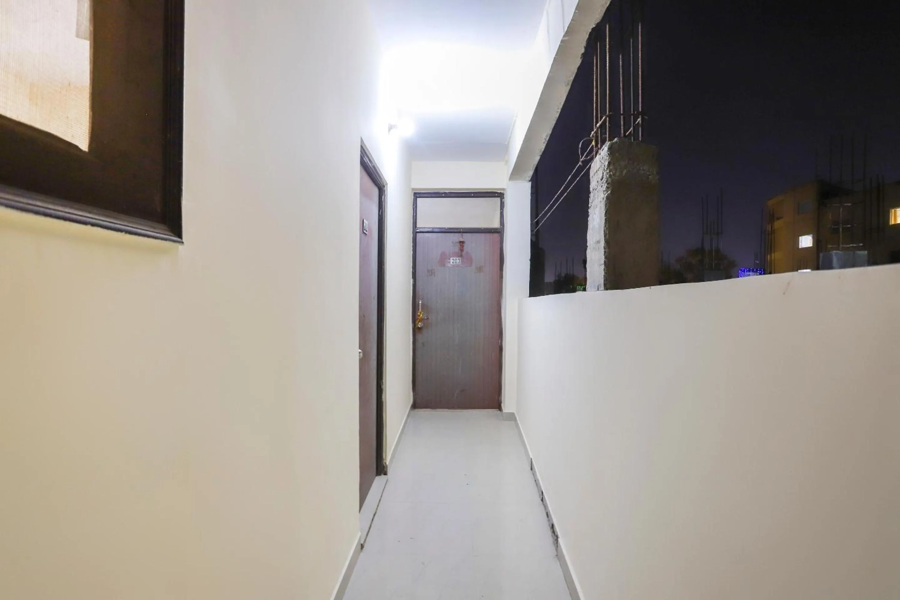 Lobby or reception in Hotel O Royal Residency