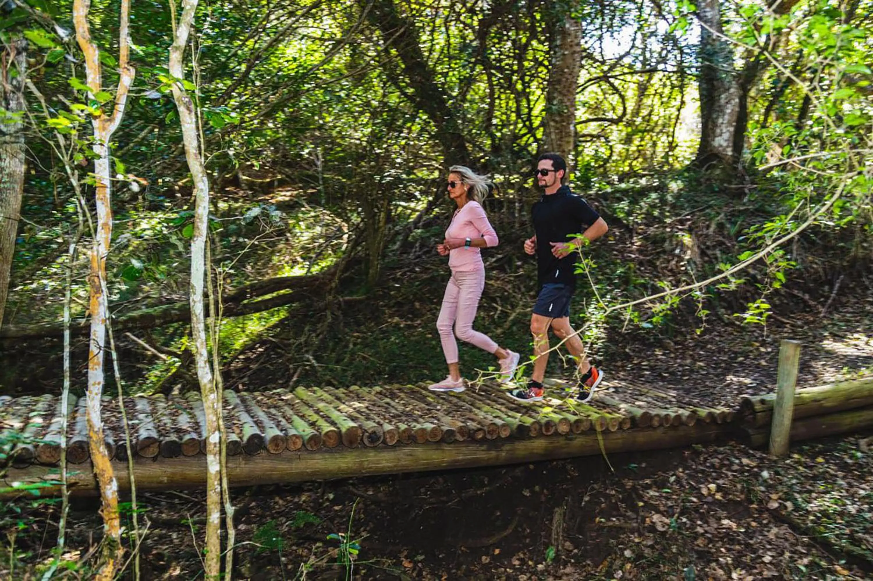 Fitness centre/facilities in Hotel Olivewood