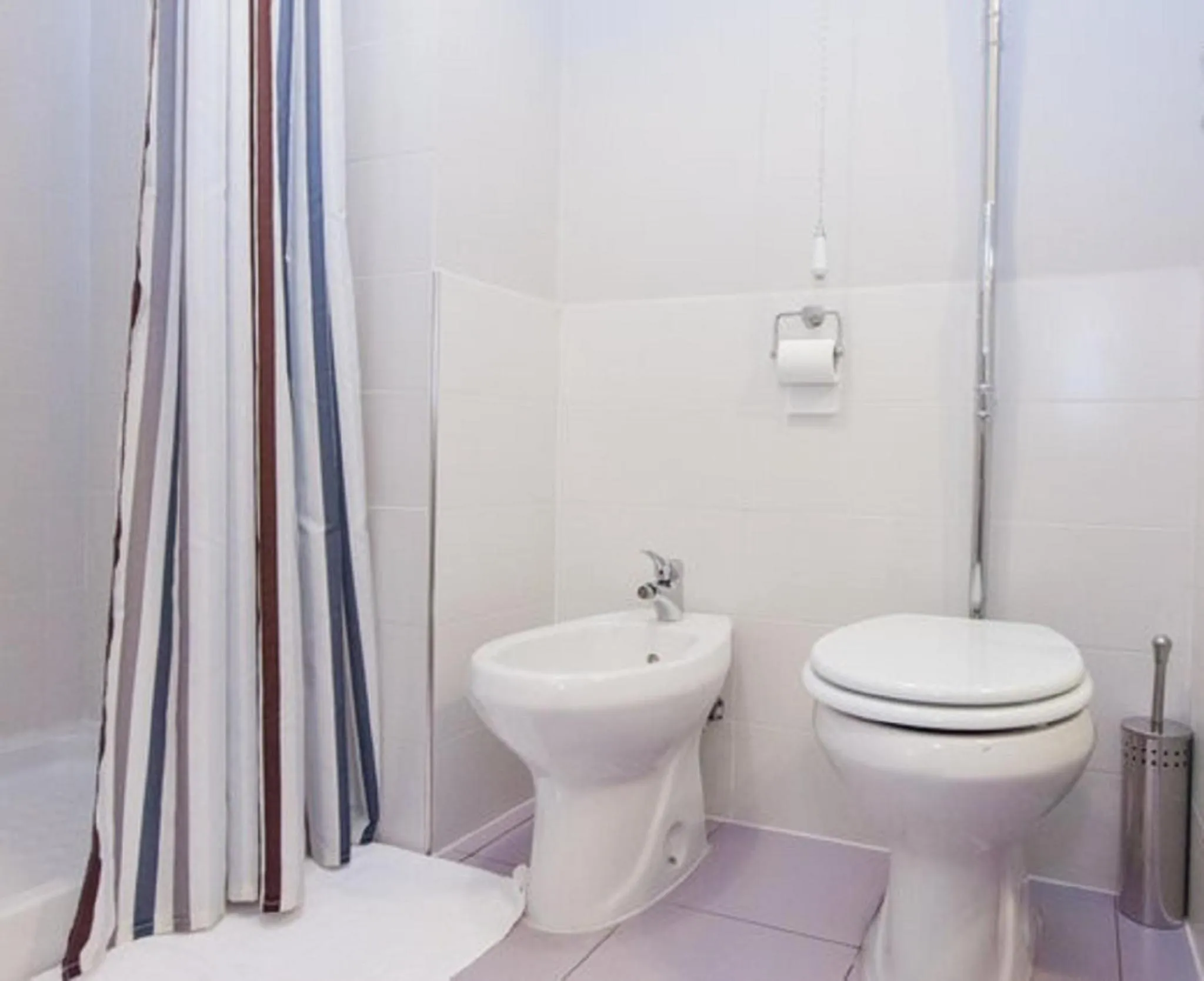 Bathroom in AmoRoma Suite