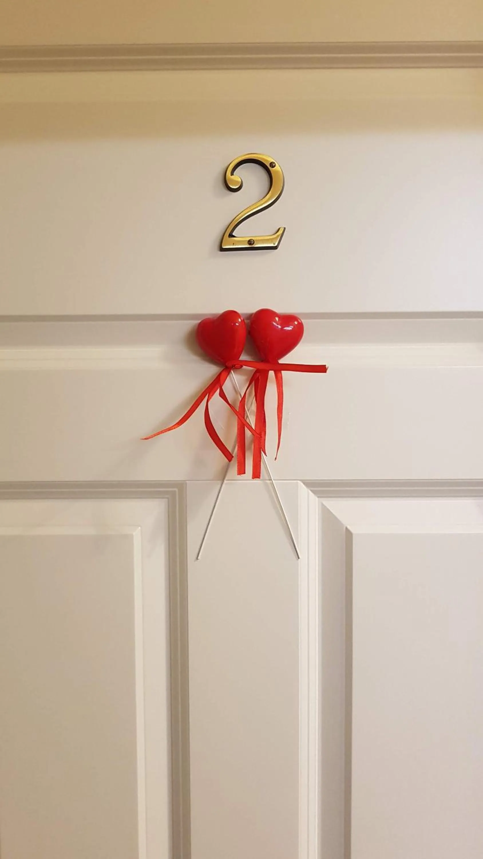 View (from property/room) in AmoRoma Suite